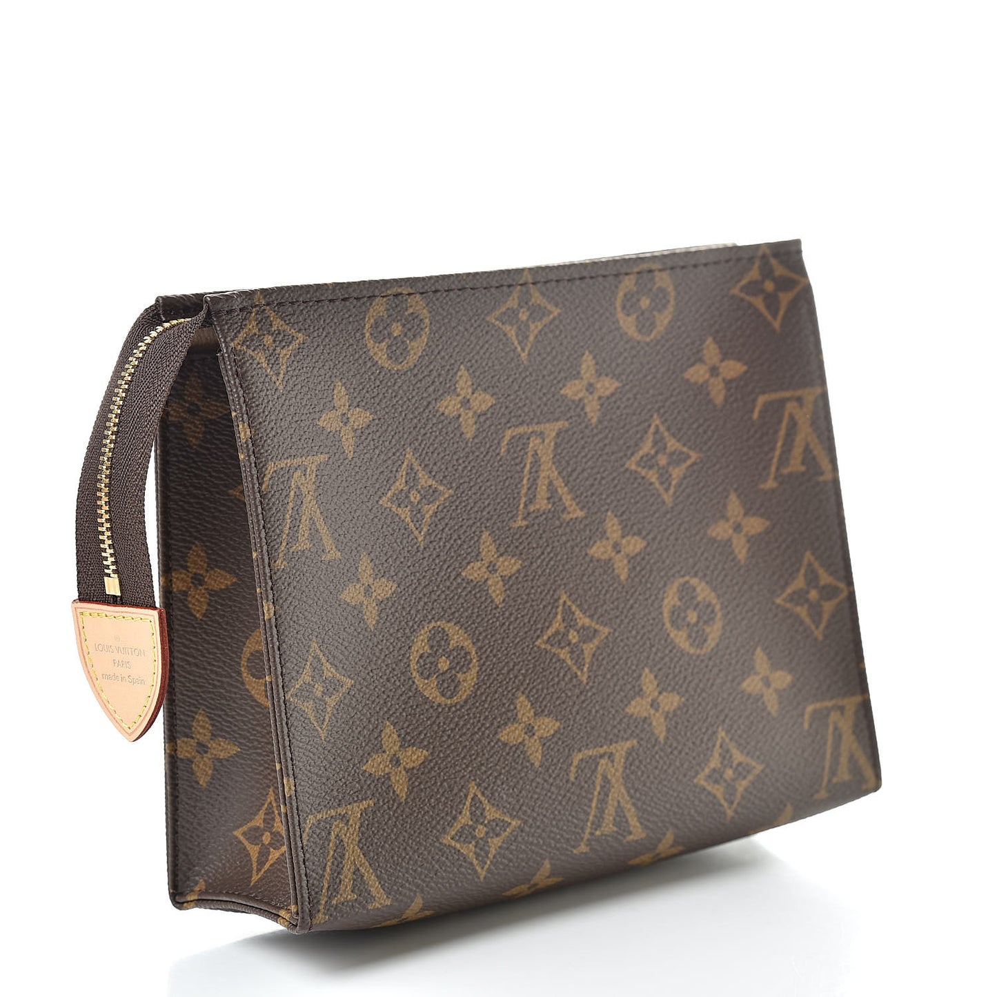 Monogram Toiletry Pouch 19