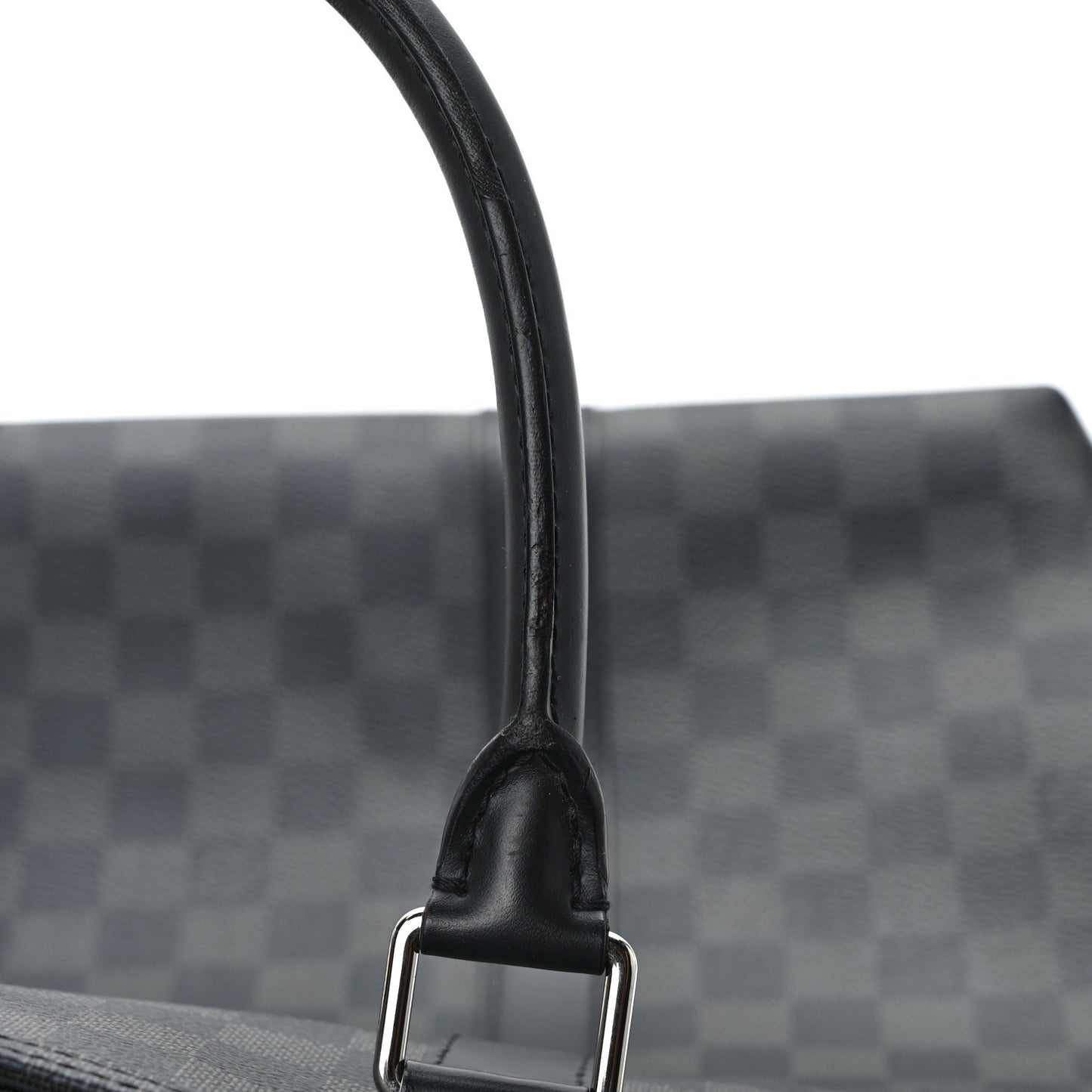 LOUIS VUITTON Damier Graphite Anton Tote