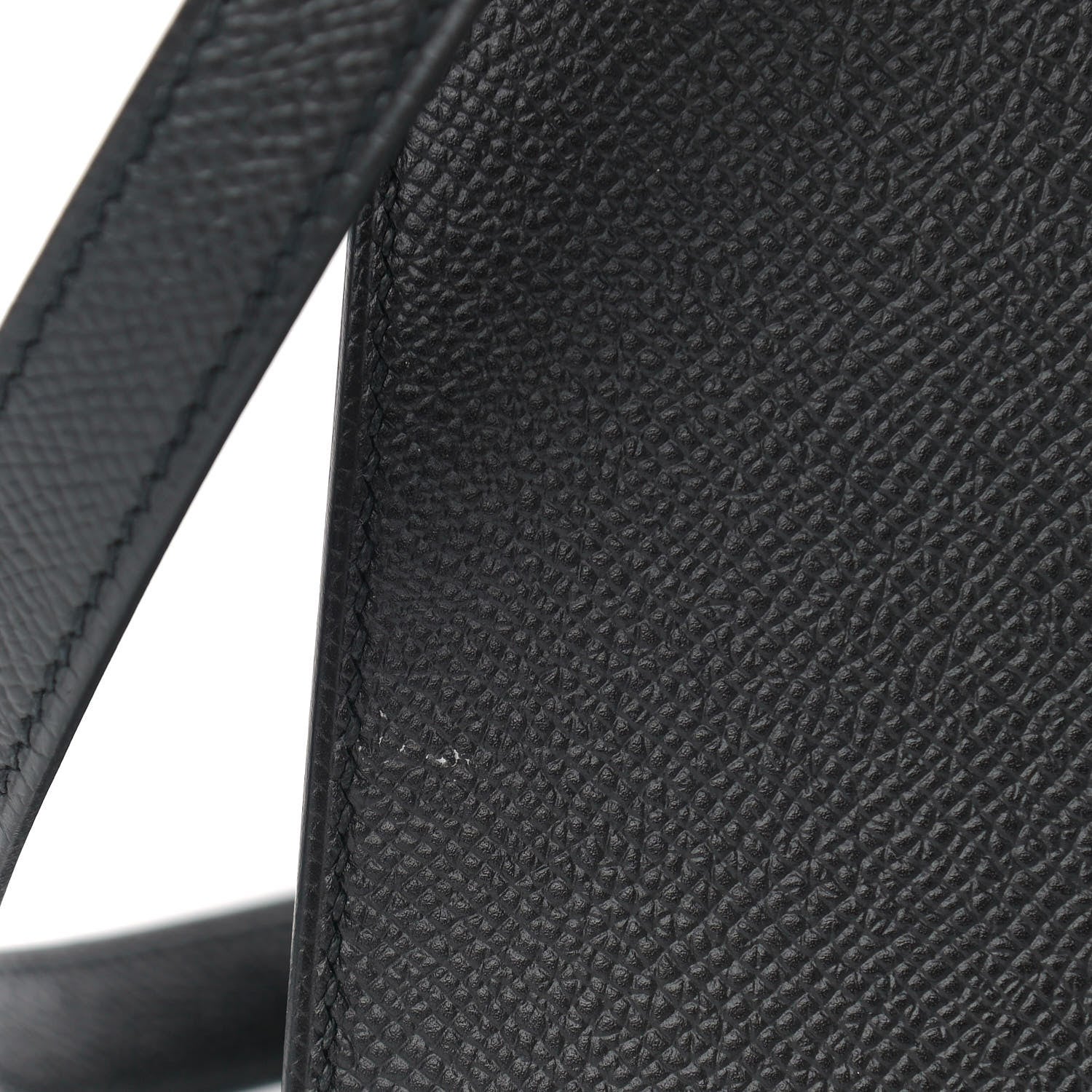 Hermes Epsom Kelly Sellier 28 Black 11 of 14