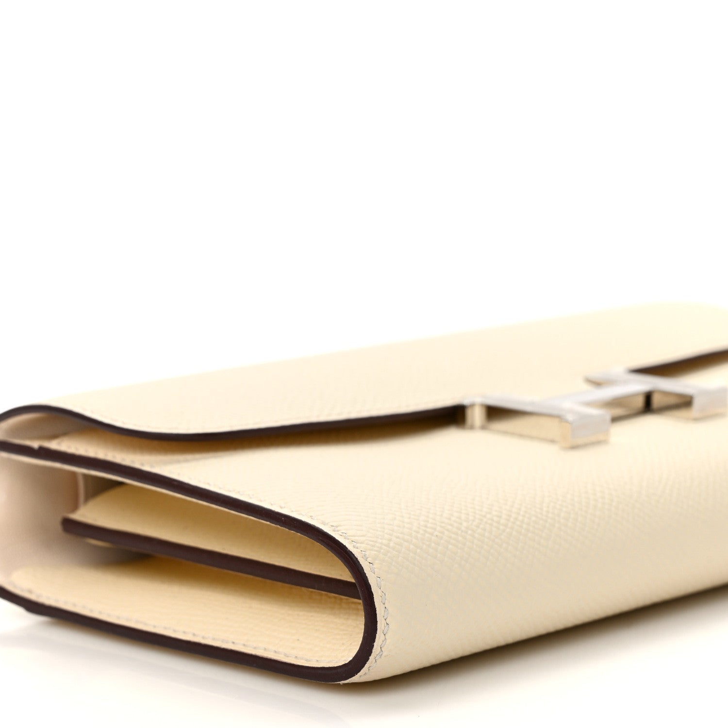 Hermes Epsom Constance Long To Go Wallet Nata 7 of 9