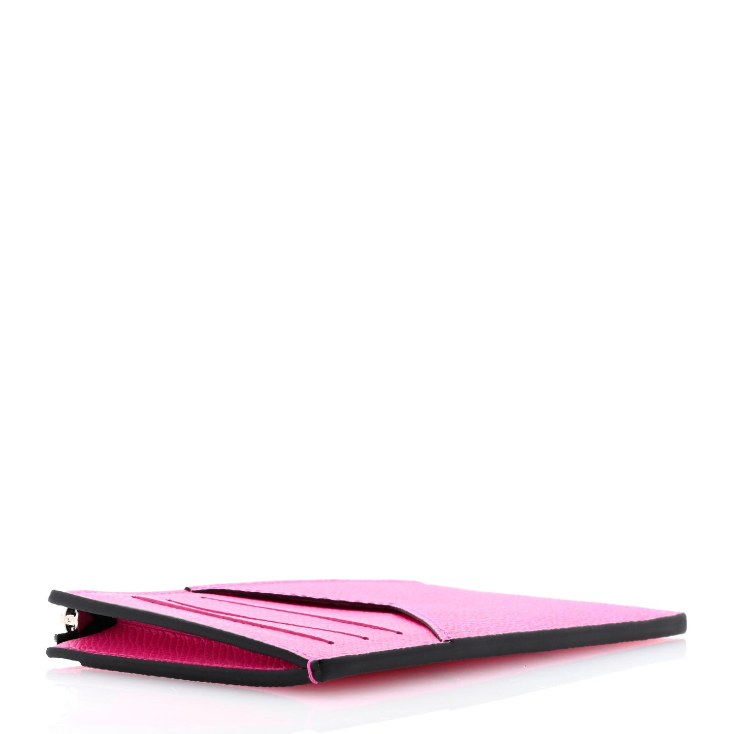 Taigarama Coin Card Holder Fuchsia