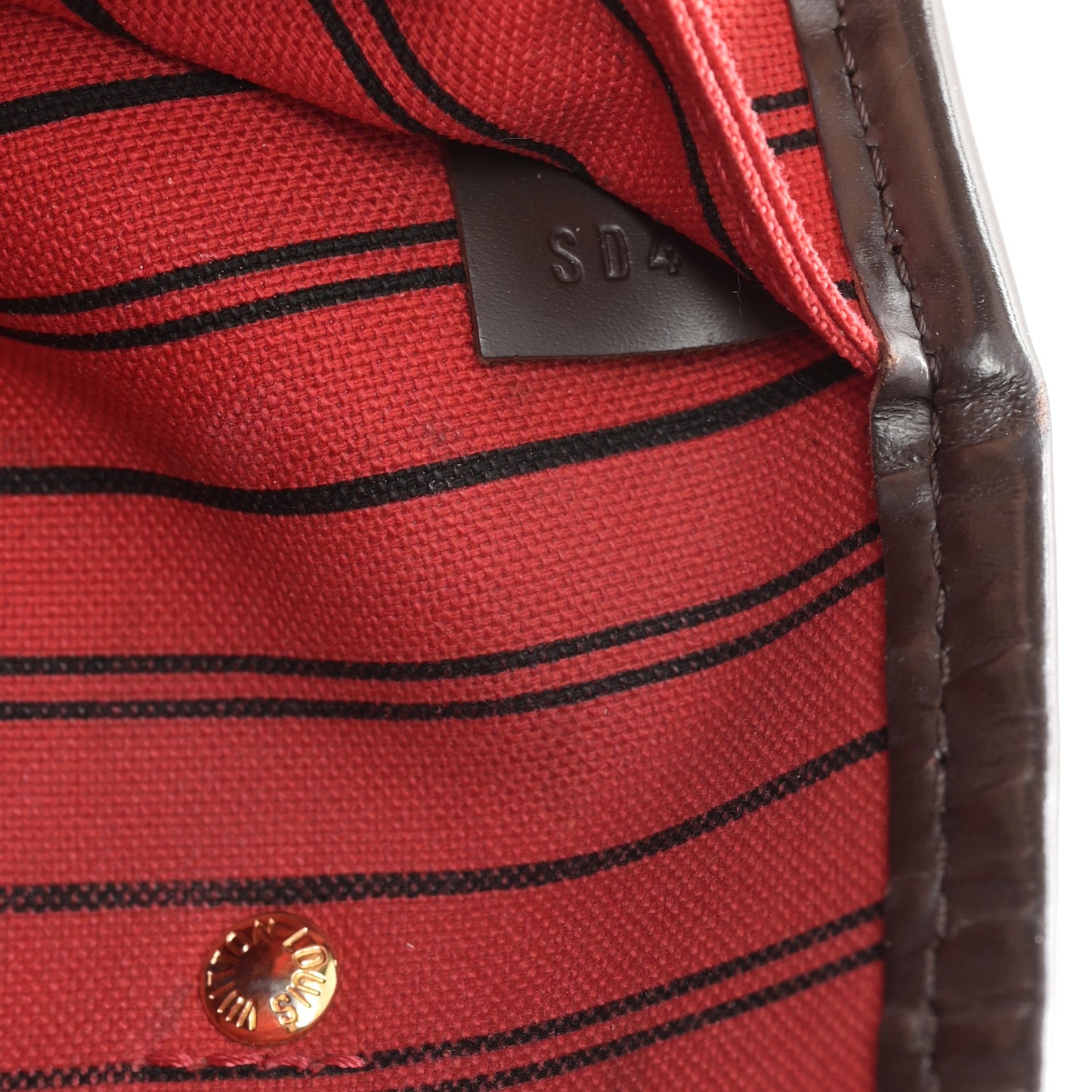 Damier Ebene Neo Neverfull MM