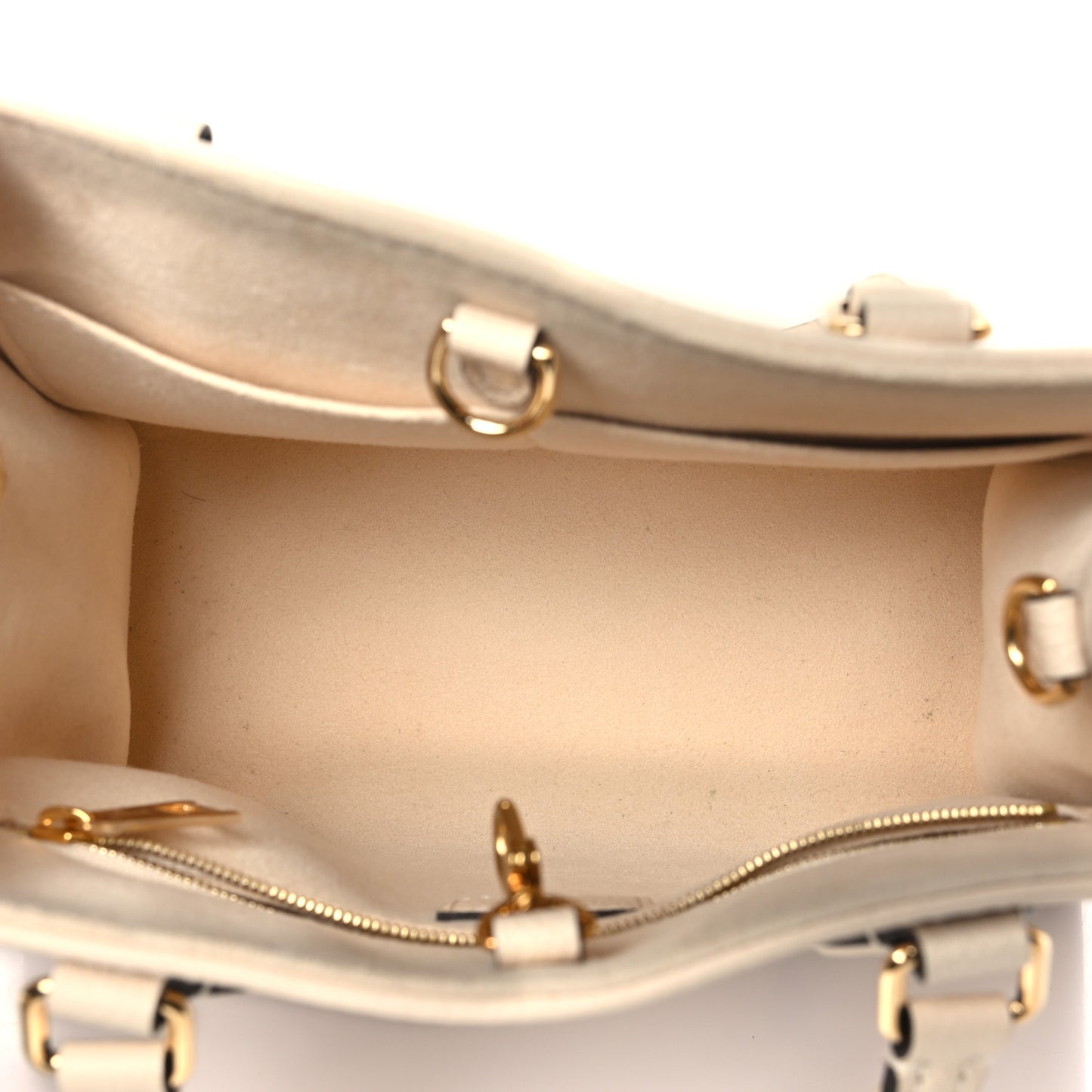 Empreinte Monogram Giant Onthego PM Creme Bois de Rose
