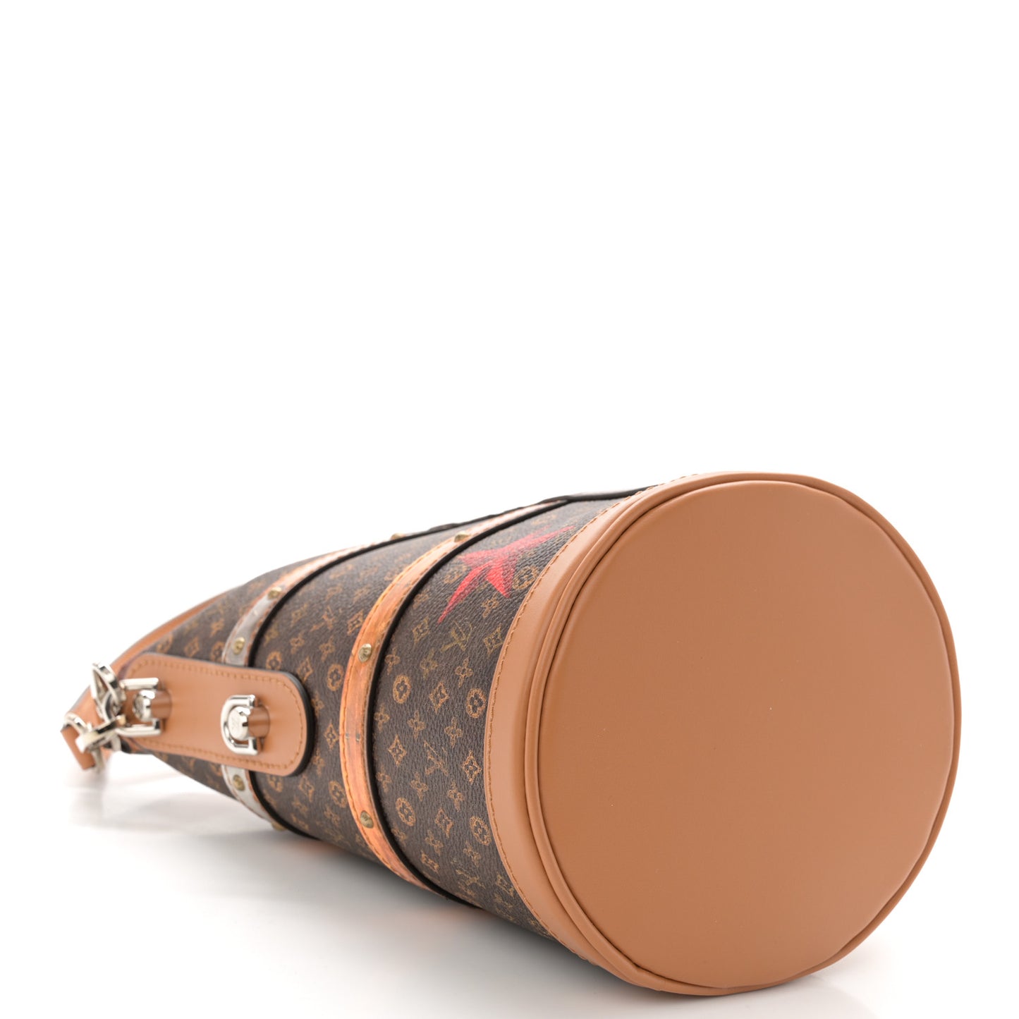 Transformed Monogram Time Trunk Duffle Bag