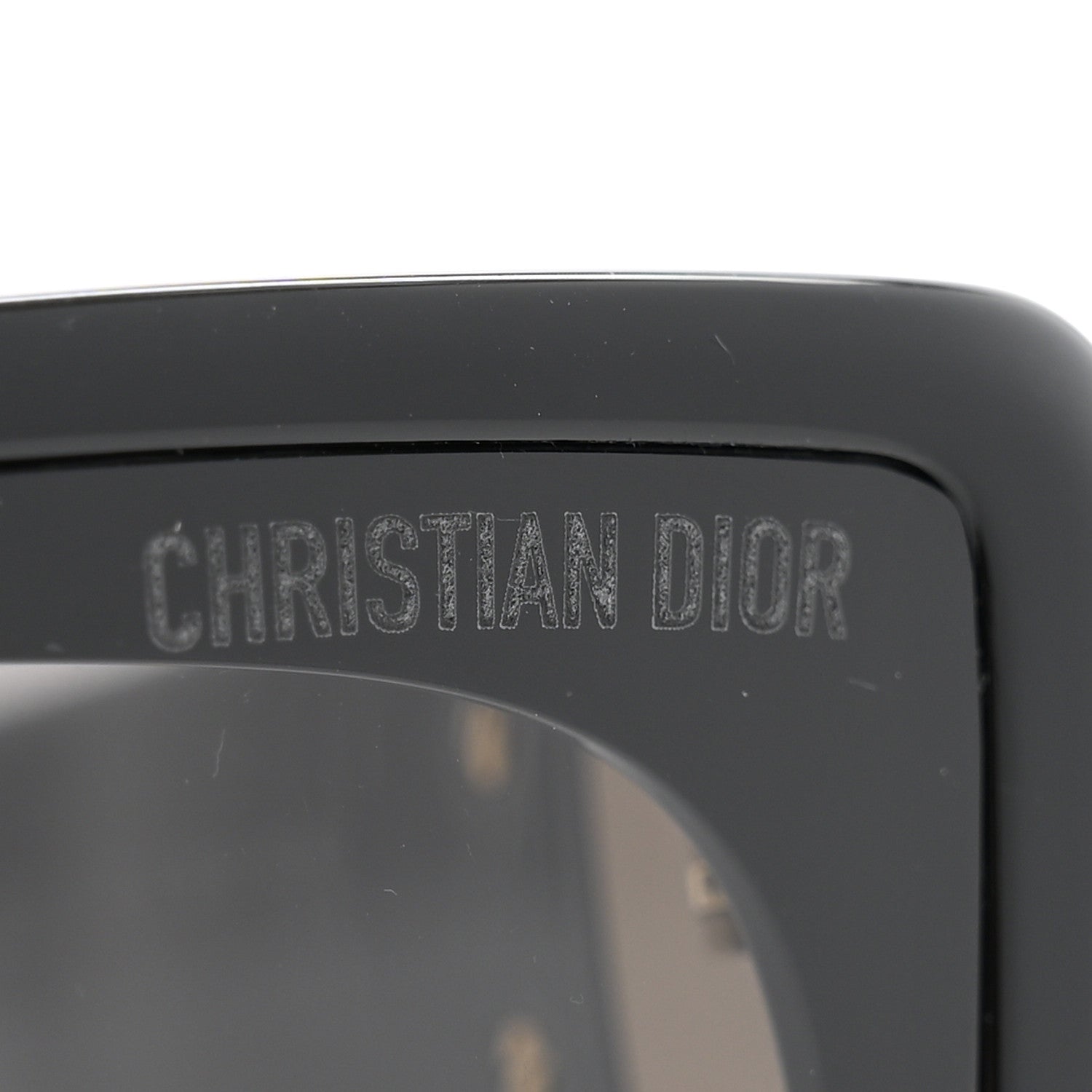 Christian Dior Acetate Cannage Lady 95.22 S21 Sunglasses Black 9 of 10