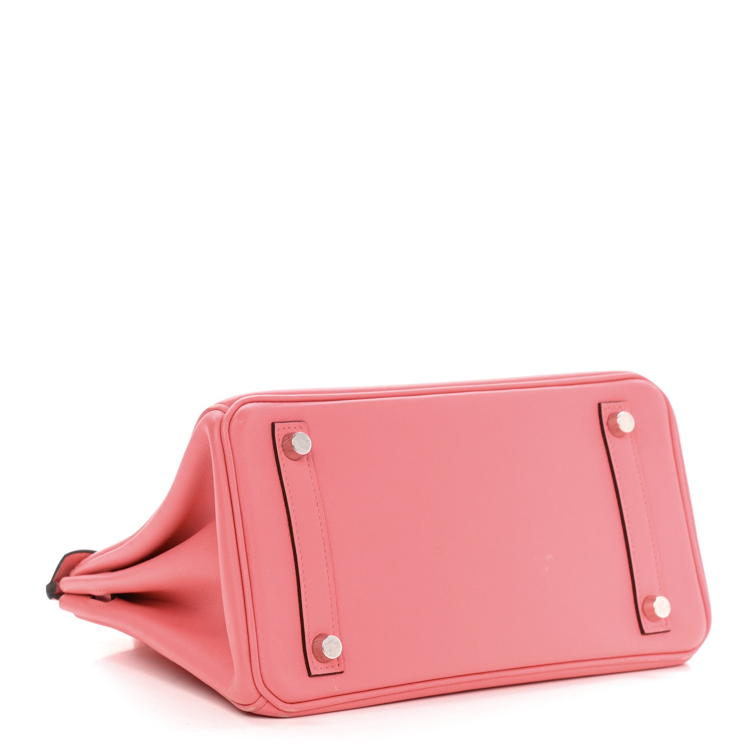 Hermes Swift Birkin 25 Rose Azalee 4 of 17