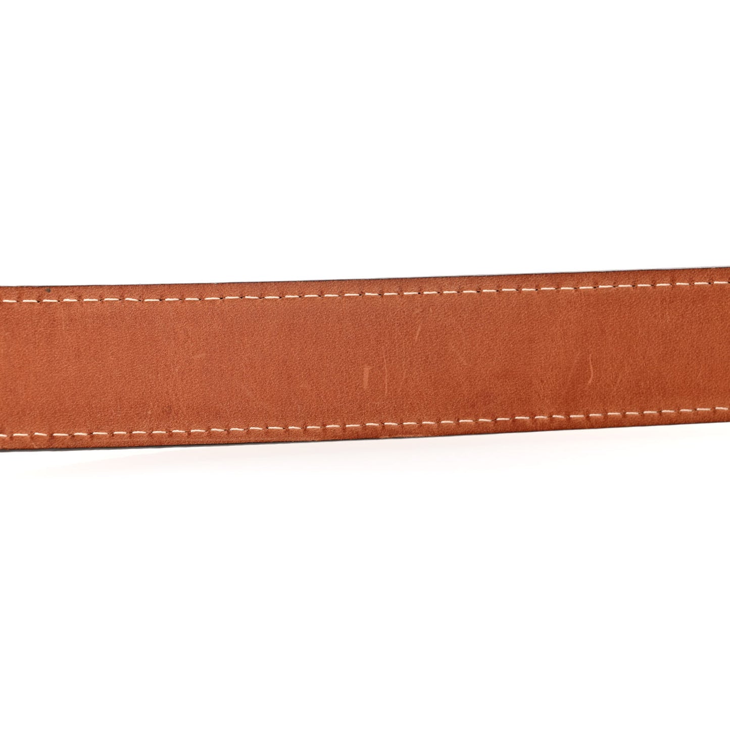 Damier Ebene Tresor Belt 90 36