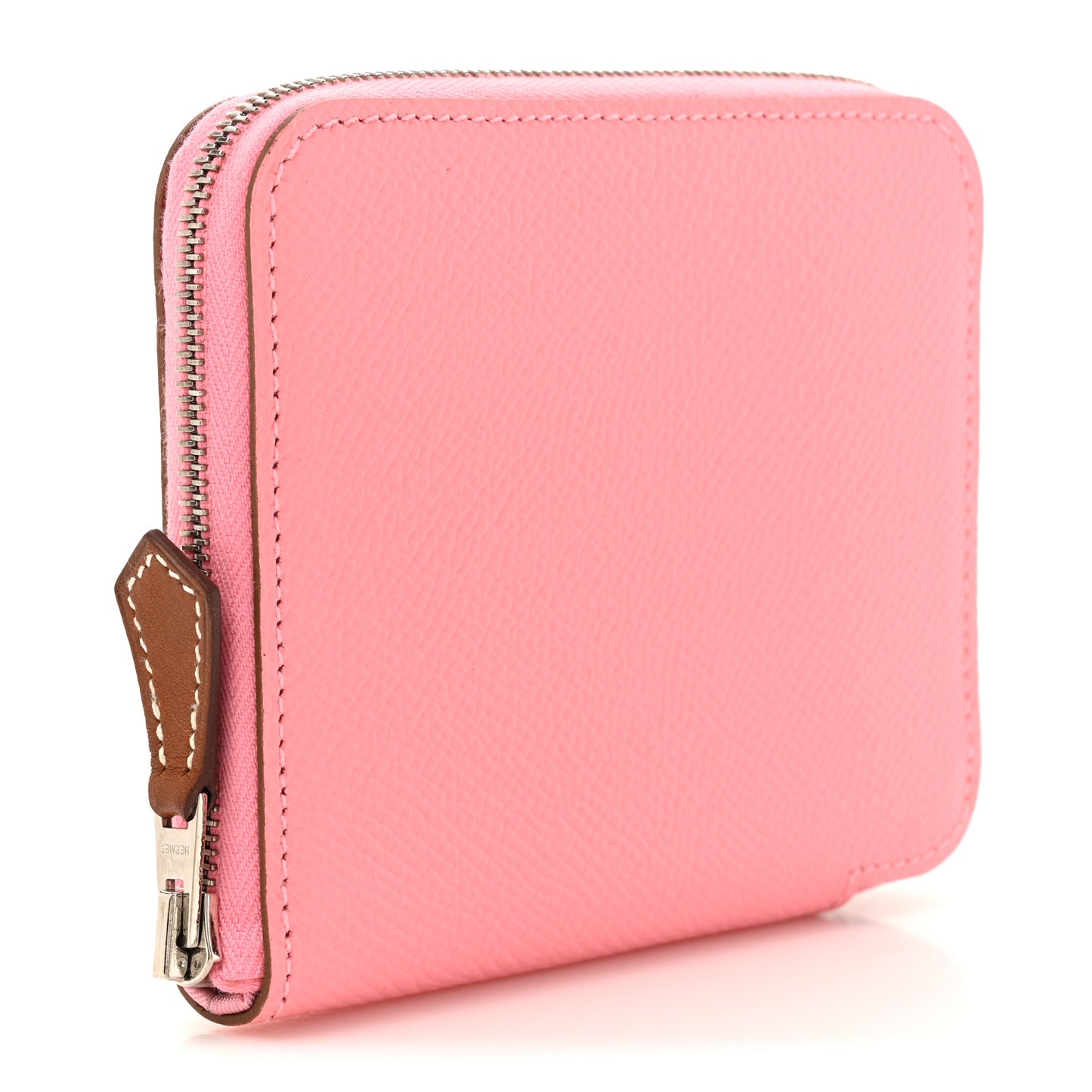 Epsom Silk'In Compact Wallet Rose Confetti