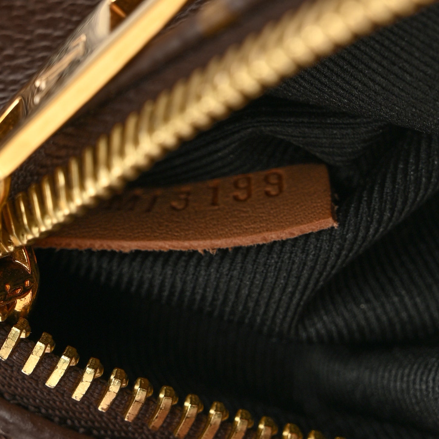 Monogram Bumbag