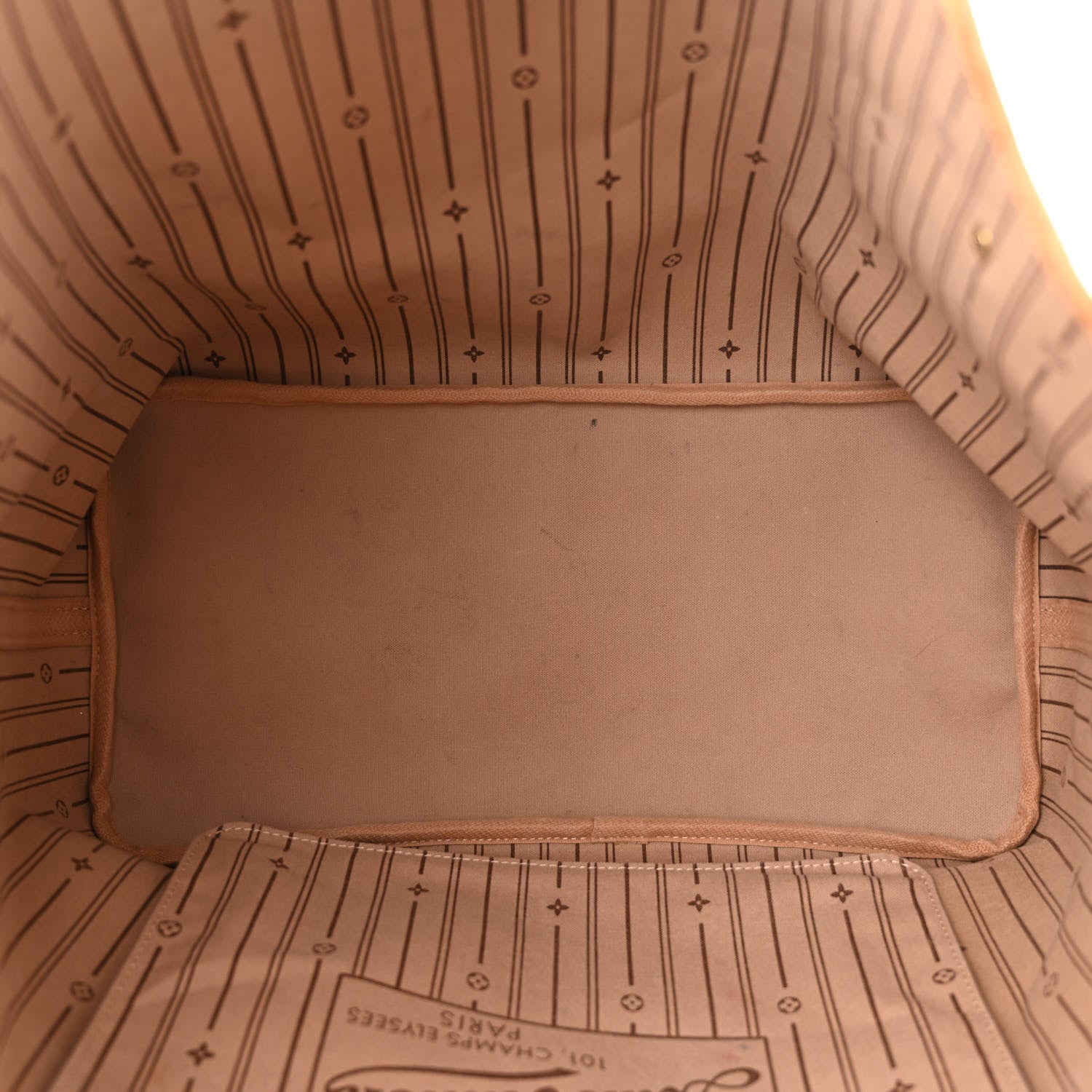 Louis Vuitton Monogram Neverfull GM 5 of 13