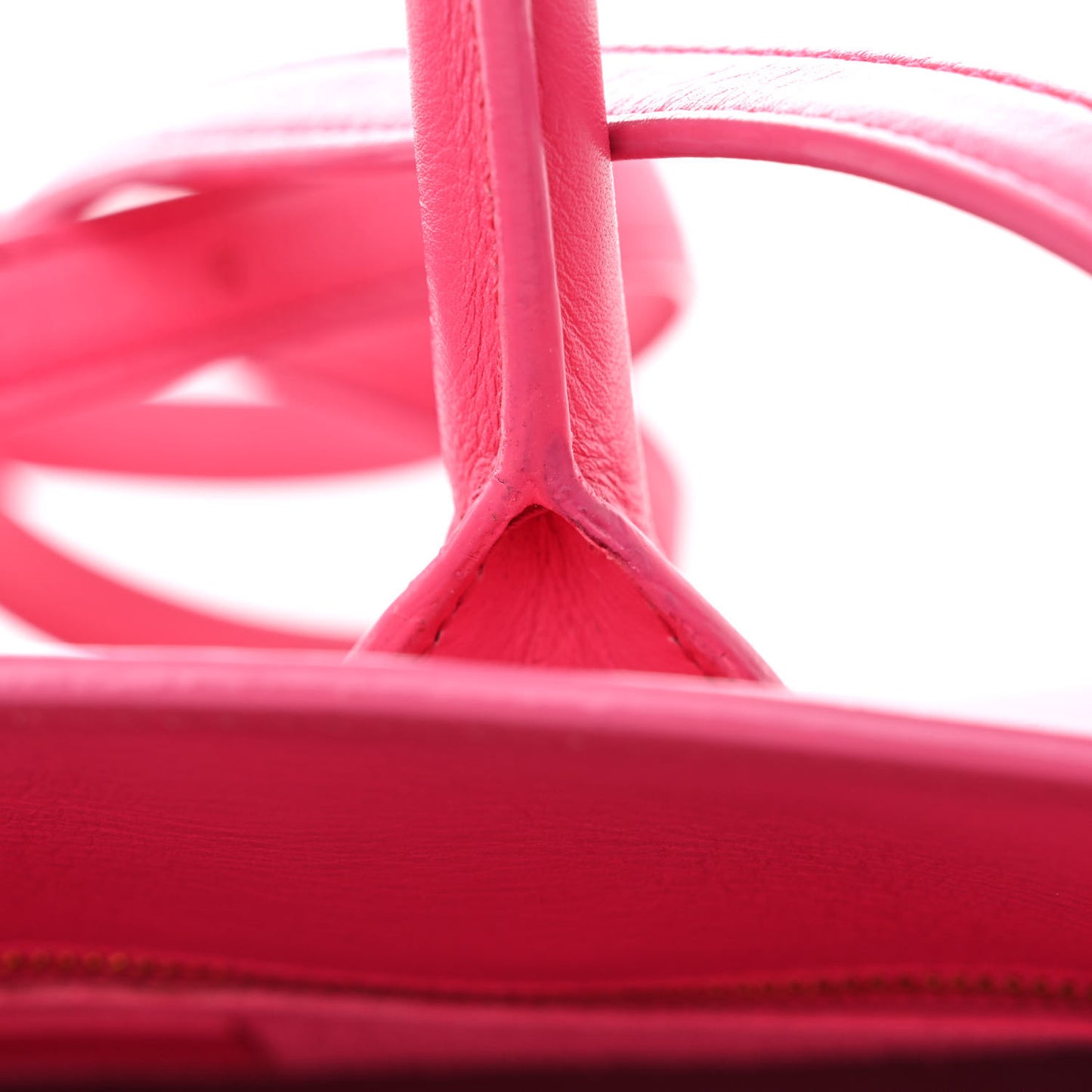 Calfskin Small Sac De Jour Malabar