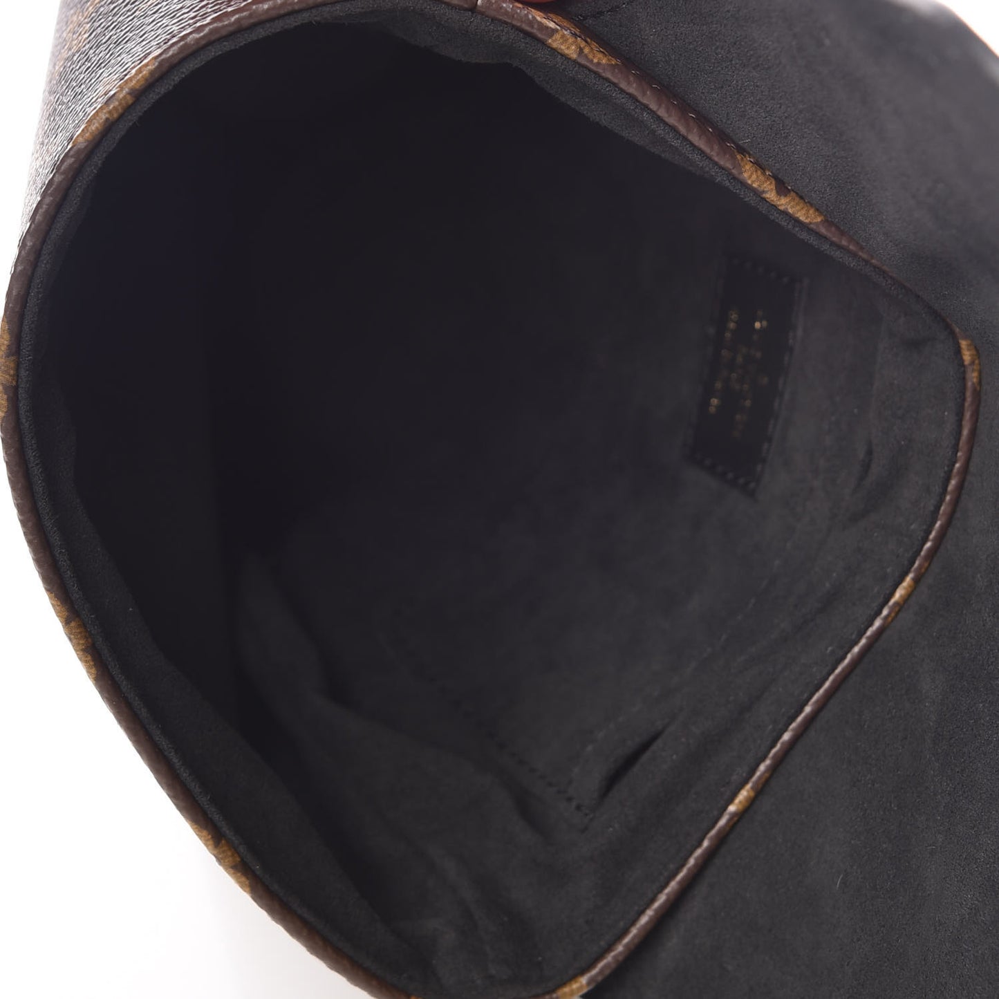 Monogram Locky BB Black