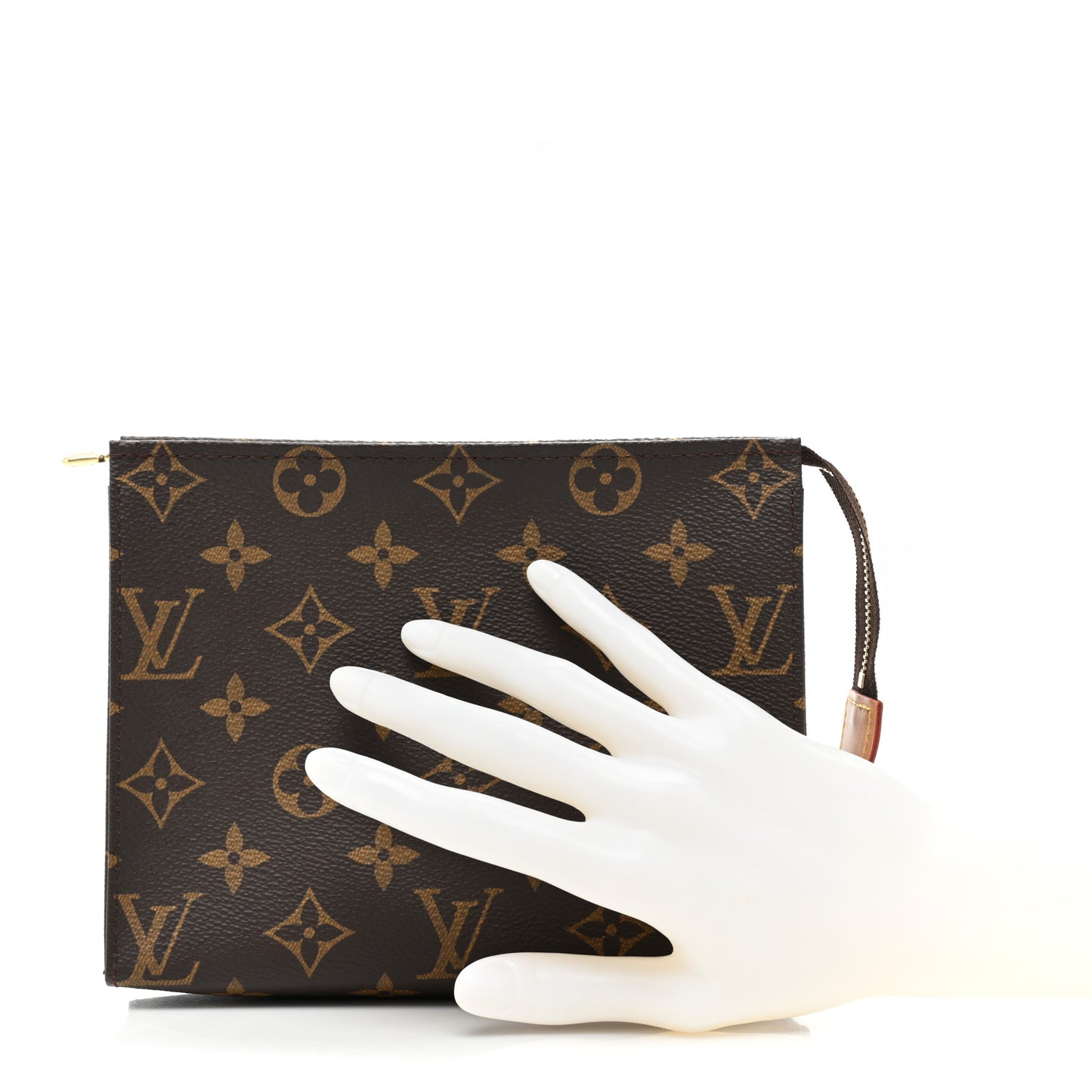 Monogram Toiletry Pouch 19