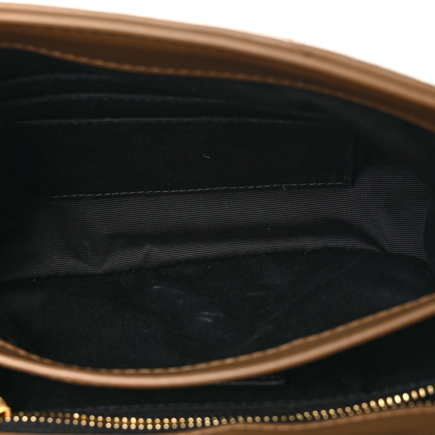 Calfskin Y Quilted Monogram Toy Loulou Crossbody Bag Latte