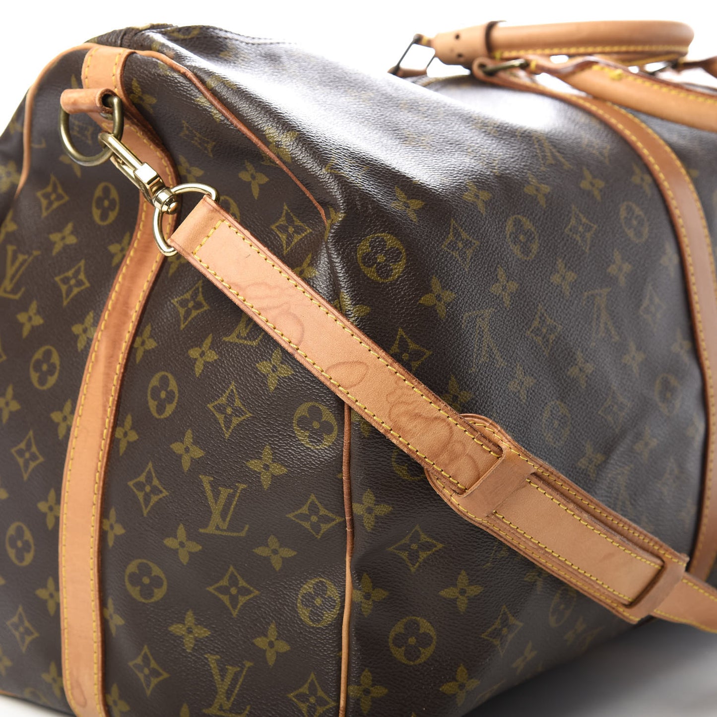 Monogram Keepall Bandouliere 60