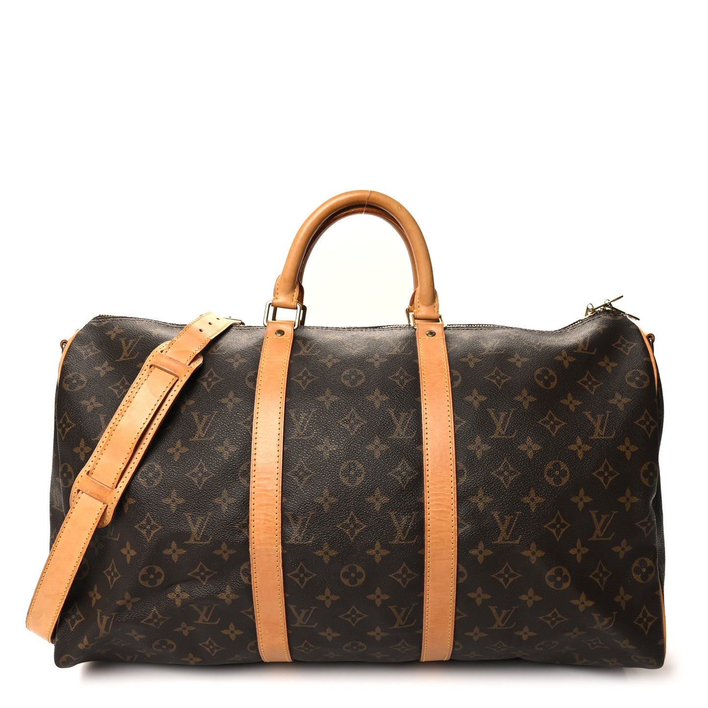 Monogram Keepall Bandouliere 50