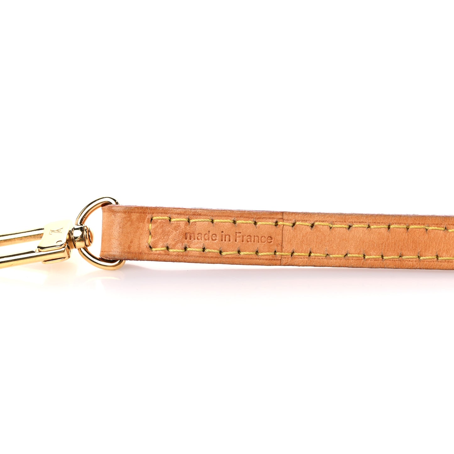 Vachetta 12mm Long Shoulder Strap