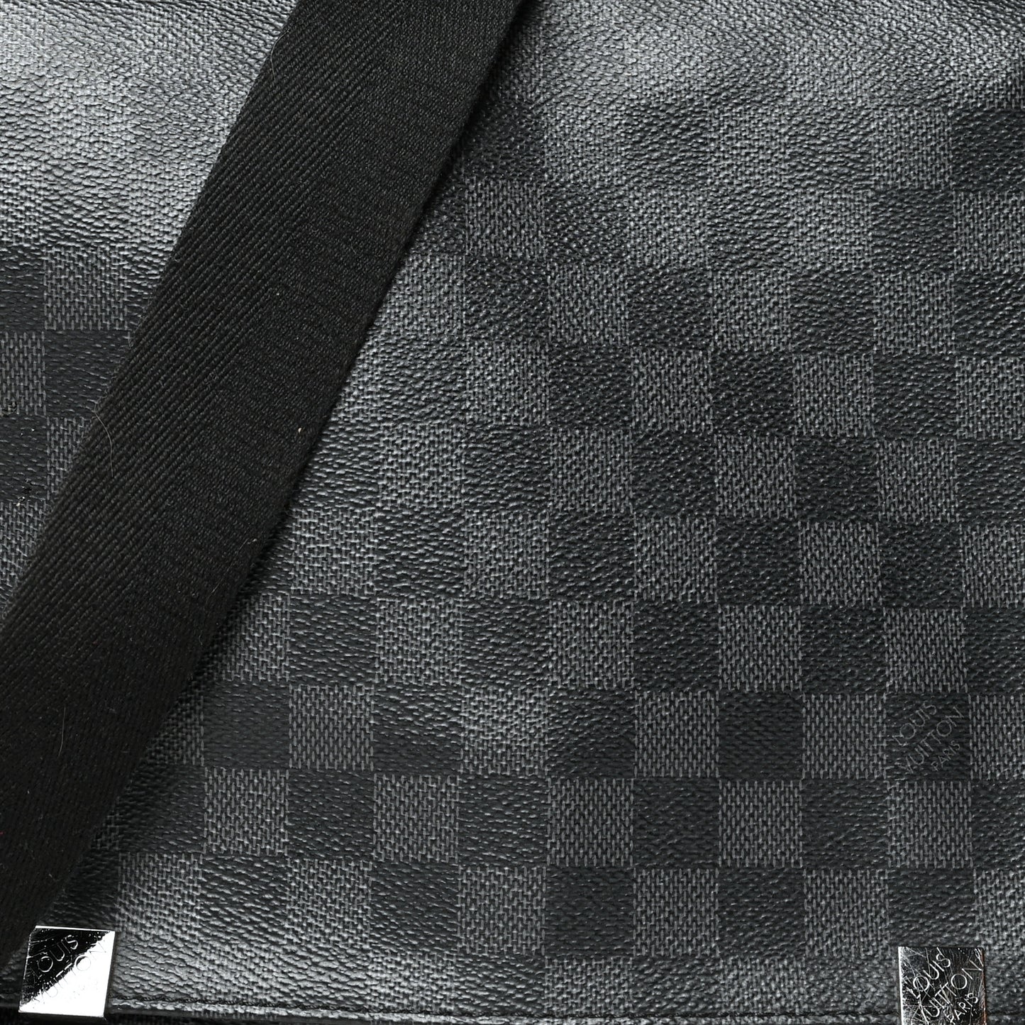 Damier Graphite District PM