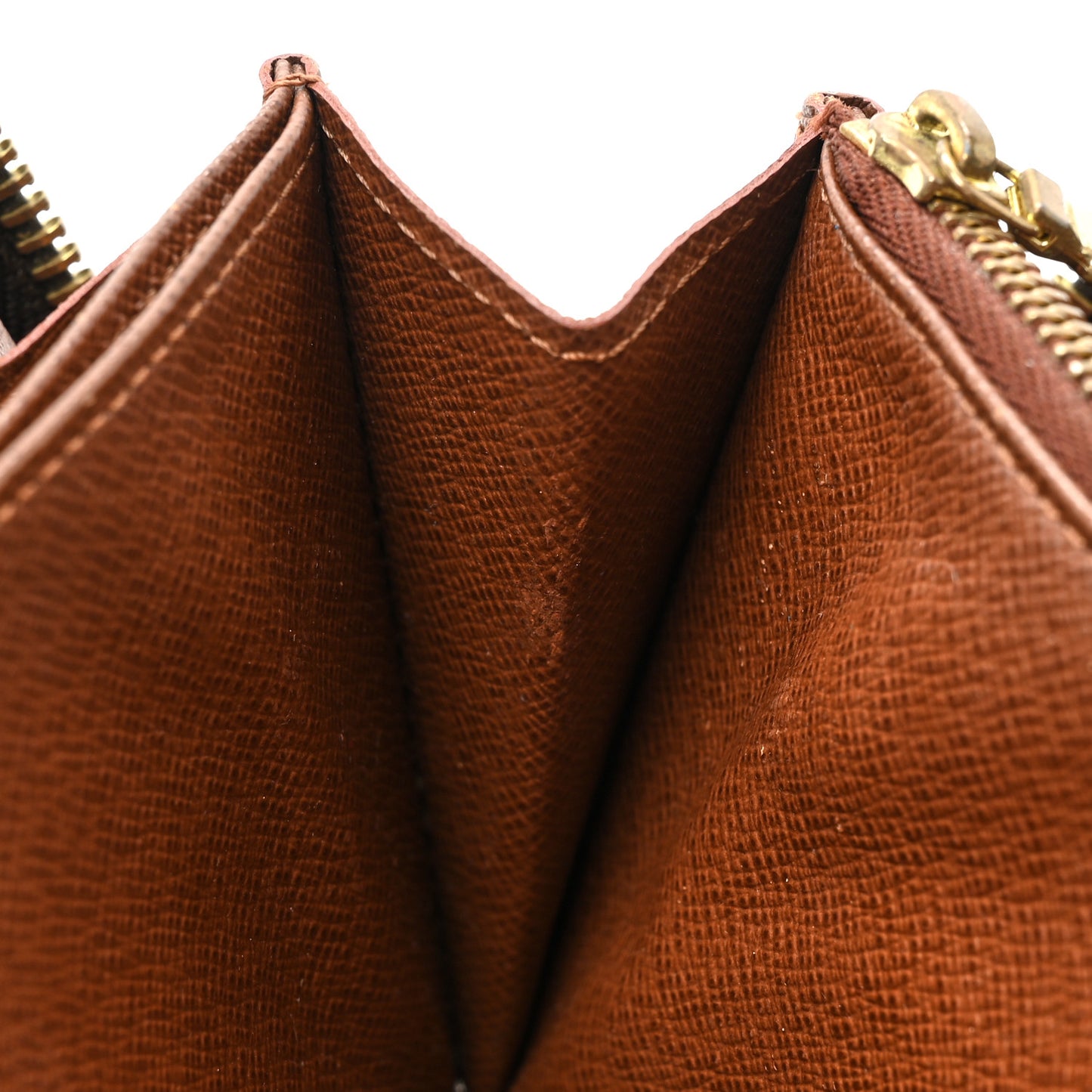 Monogram Zippy Wallet