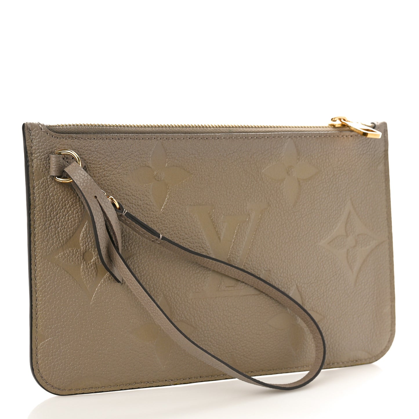 Empreinte Monogram Giant Neverfull MM Pochette Tourterelle