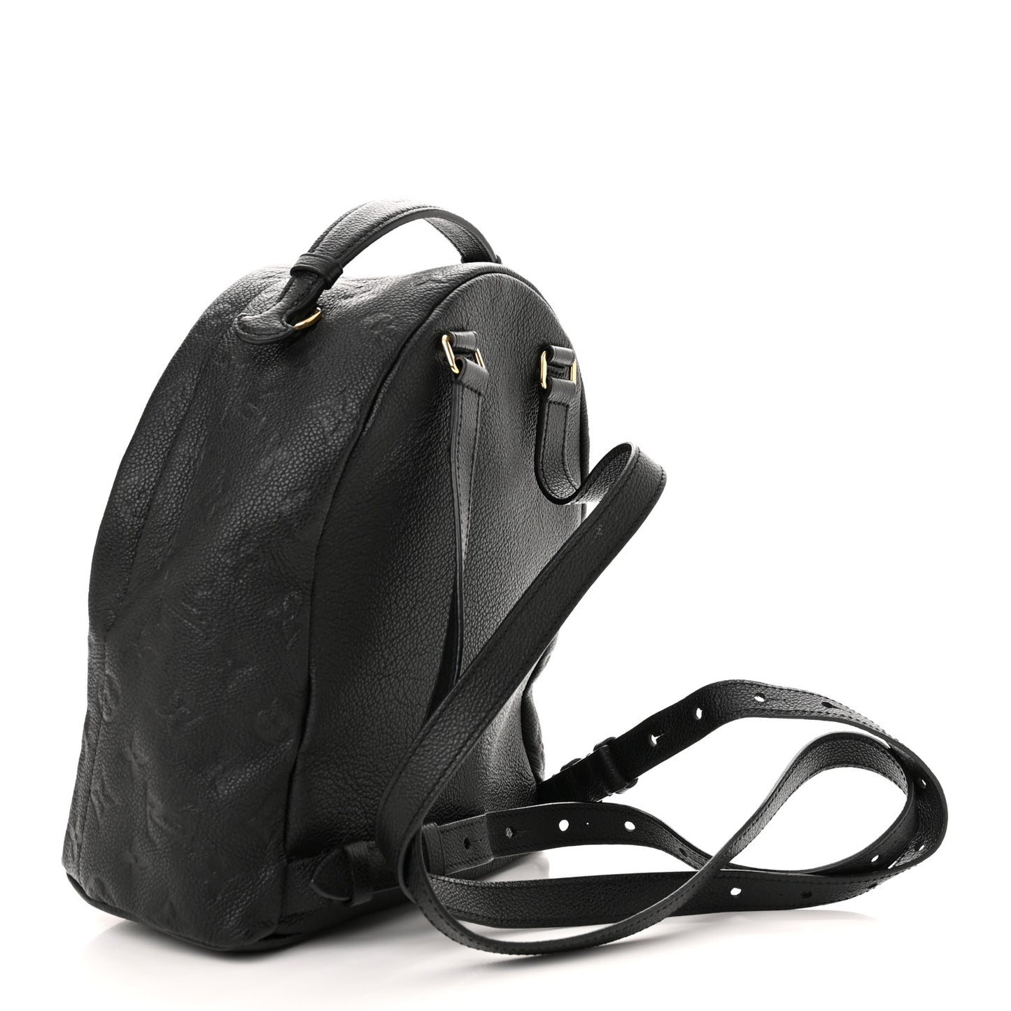 Empreinte Sorbonne Backpack Black