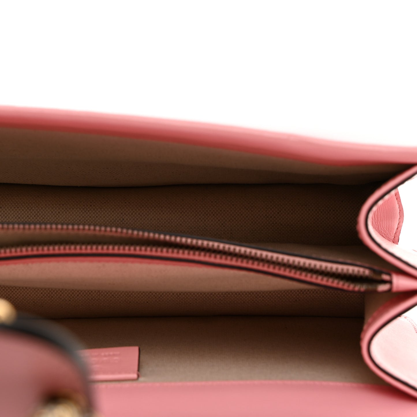 Azalea Calfskin Enamel Small Dionysus Shoulder Bag New Cherry Red Wild Rose Off White