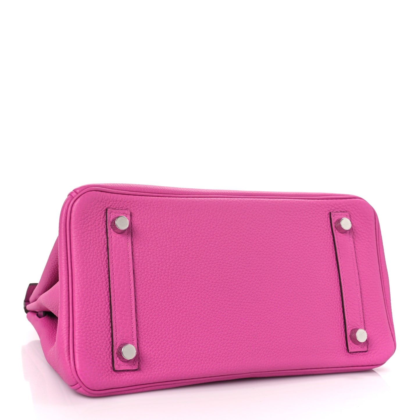 Togo Birkin 25 Rose Pourpre