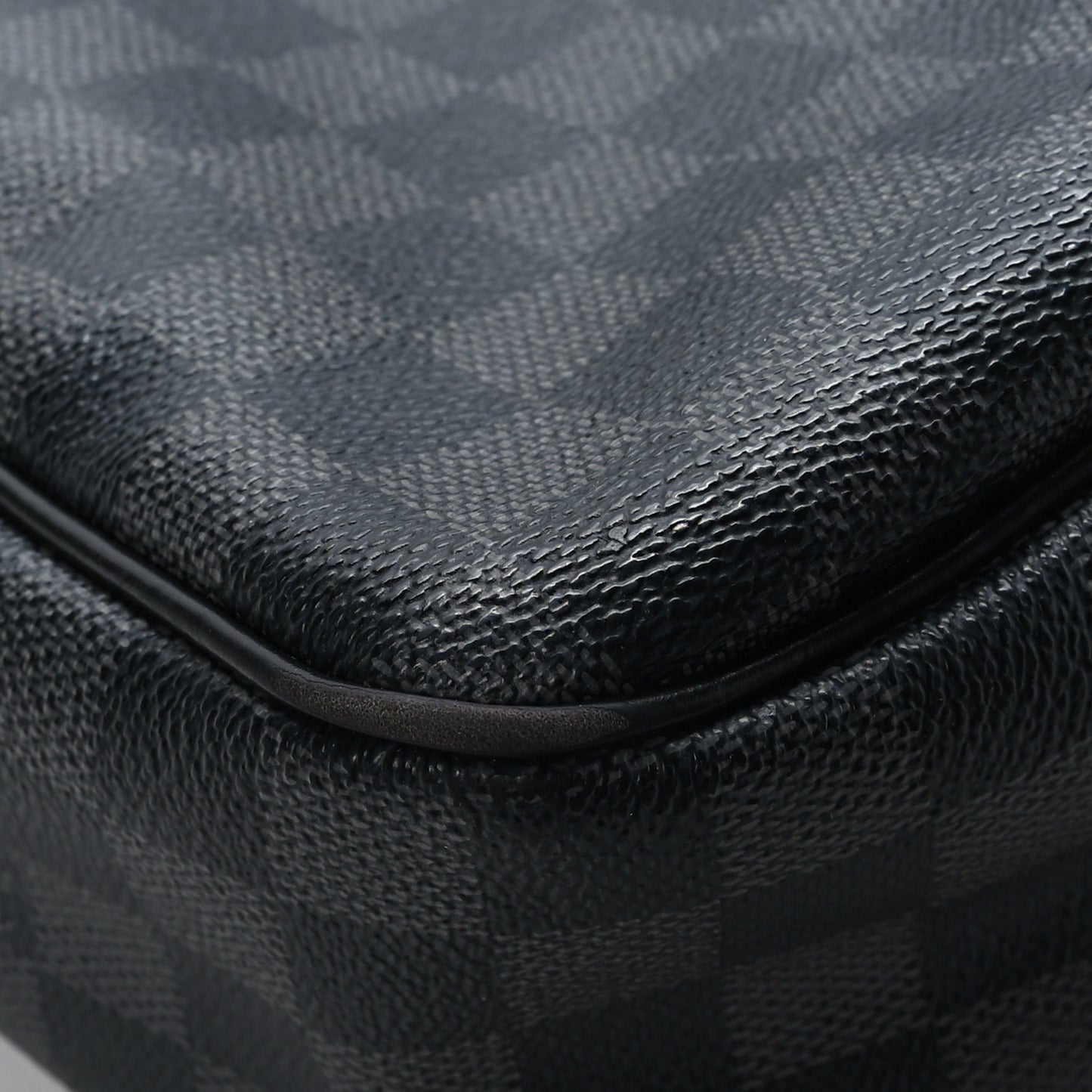 Damier Graphite Daniel GM