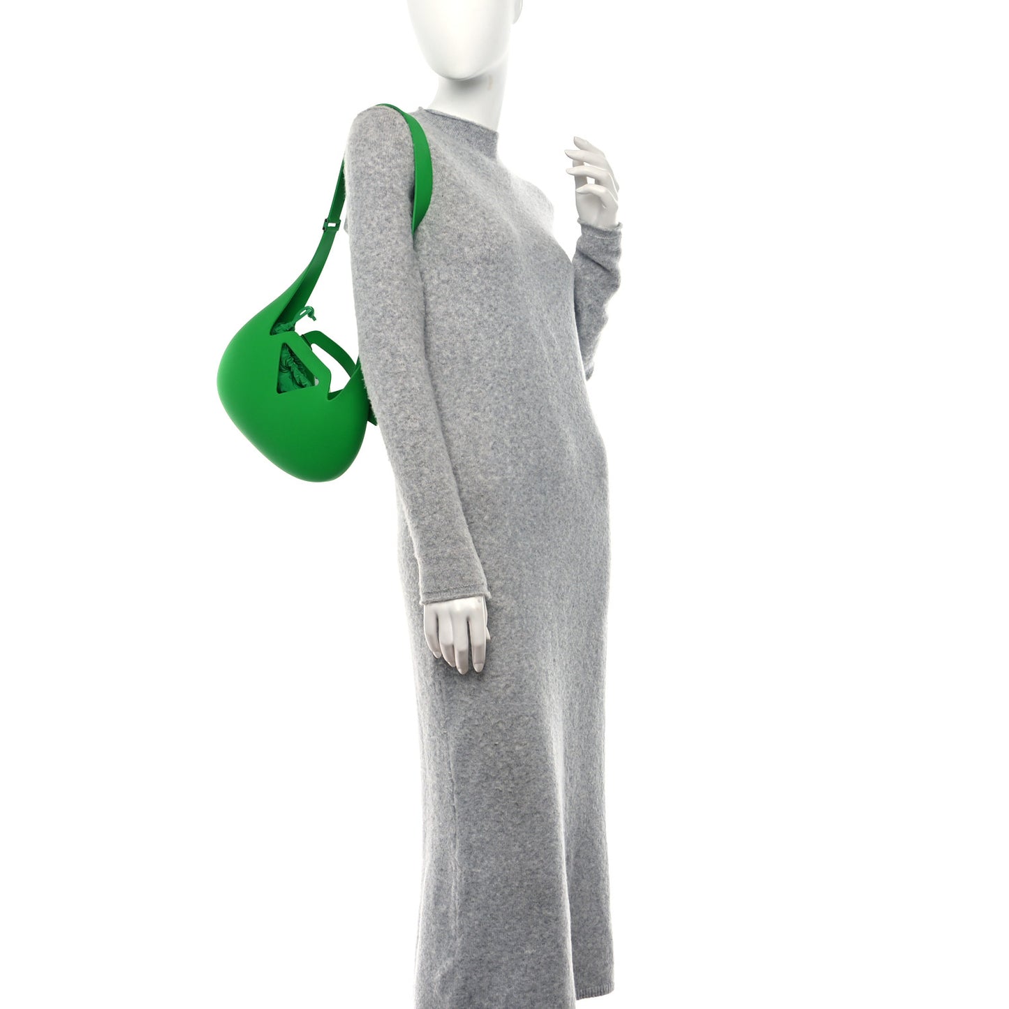 Rubberized Canvas Punch Parakeet