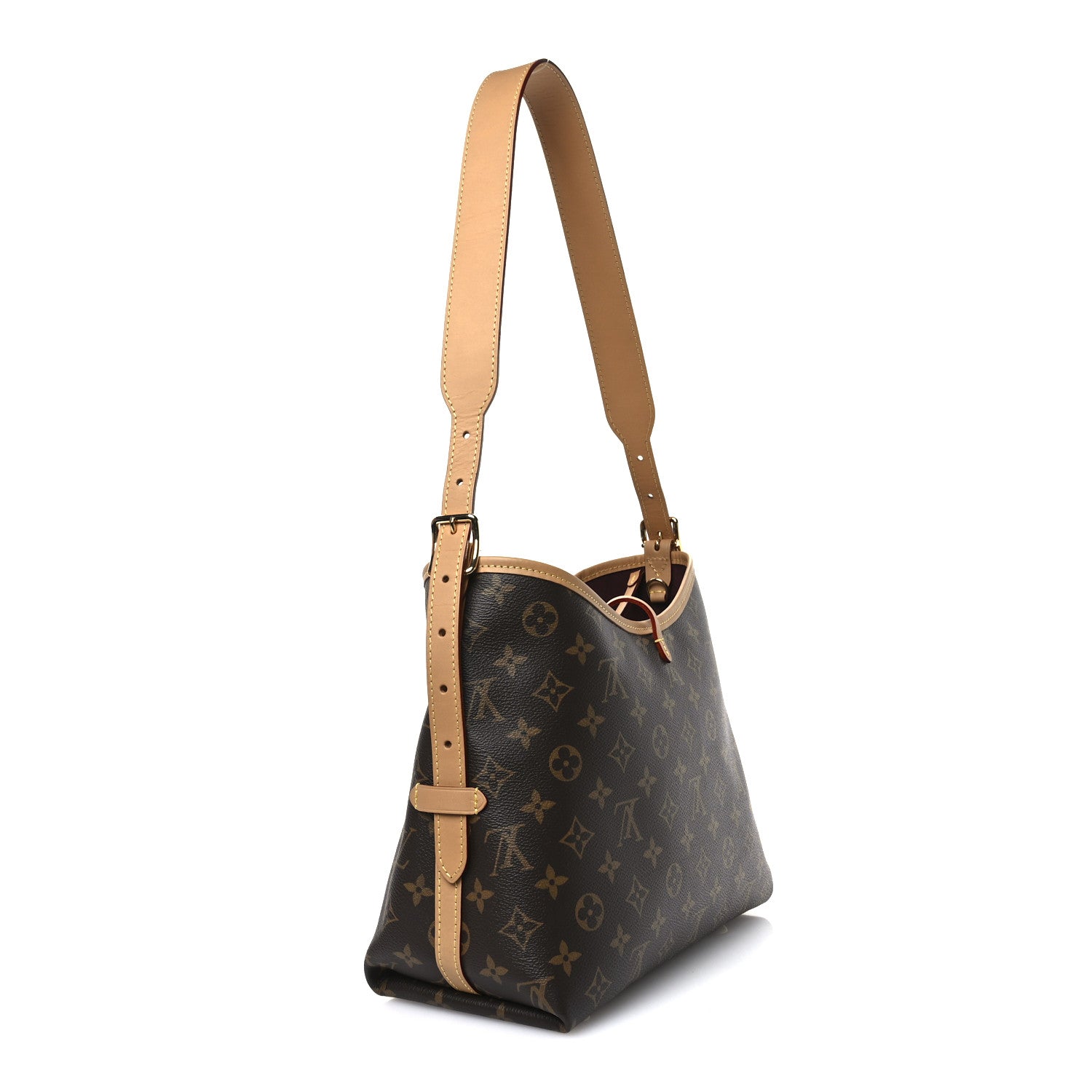 Louis Vuitton Monogram CarryAll PM 3 of 11