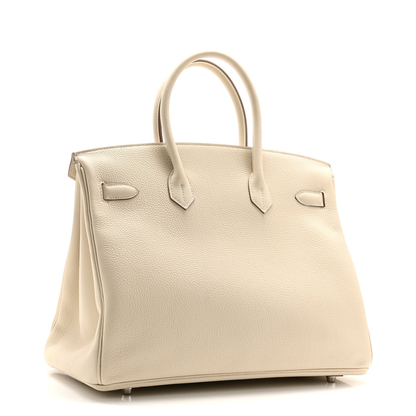 Togo Birkin 35 Craie