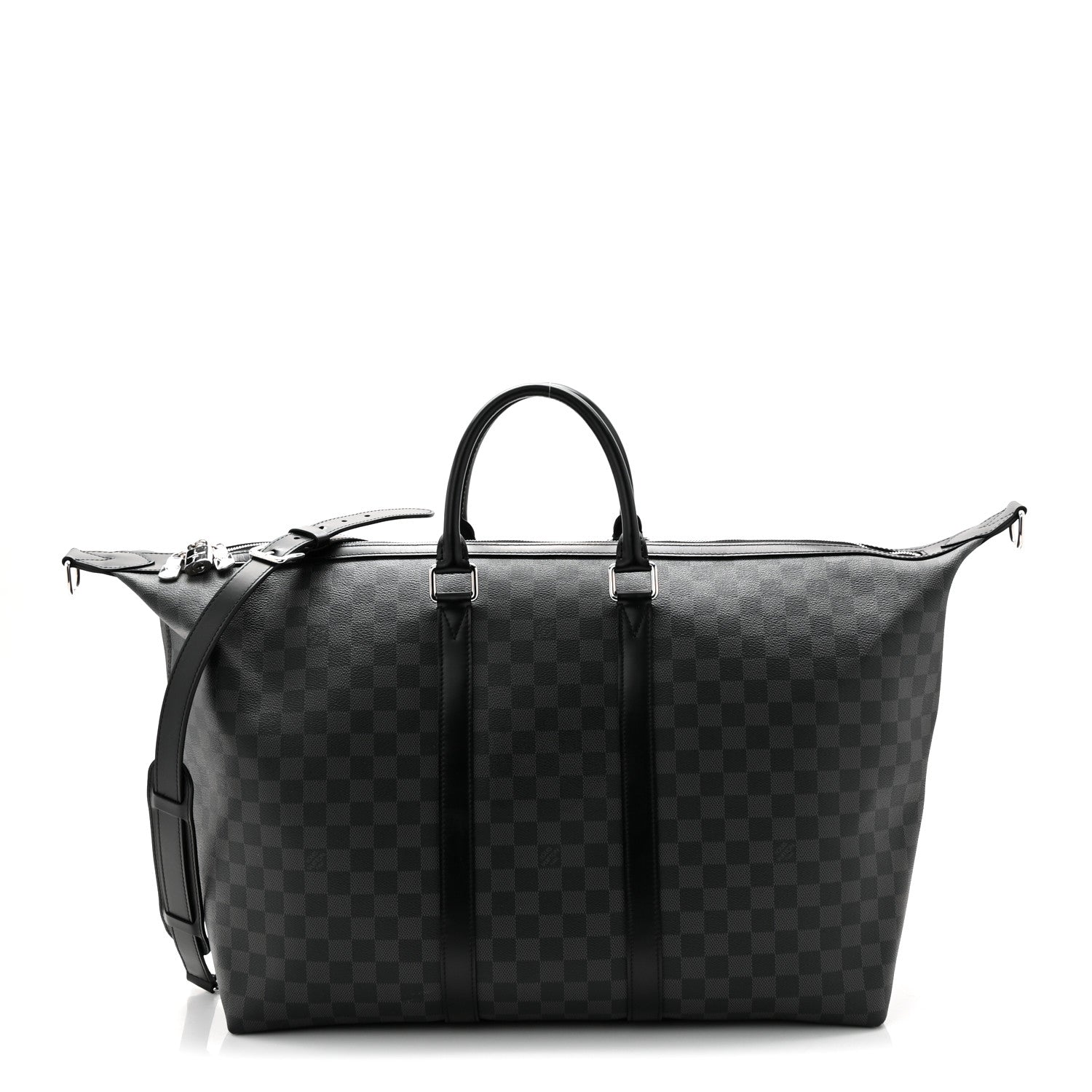 美品 Louis Vuitton ボディバッグ ブラック 楽天市場】ダミエ グラフィット（ボディバッグ・ウエストポーチ
