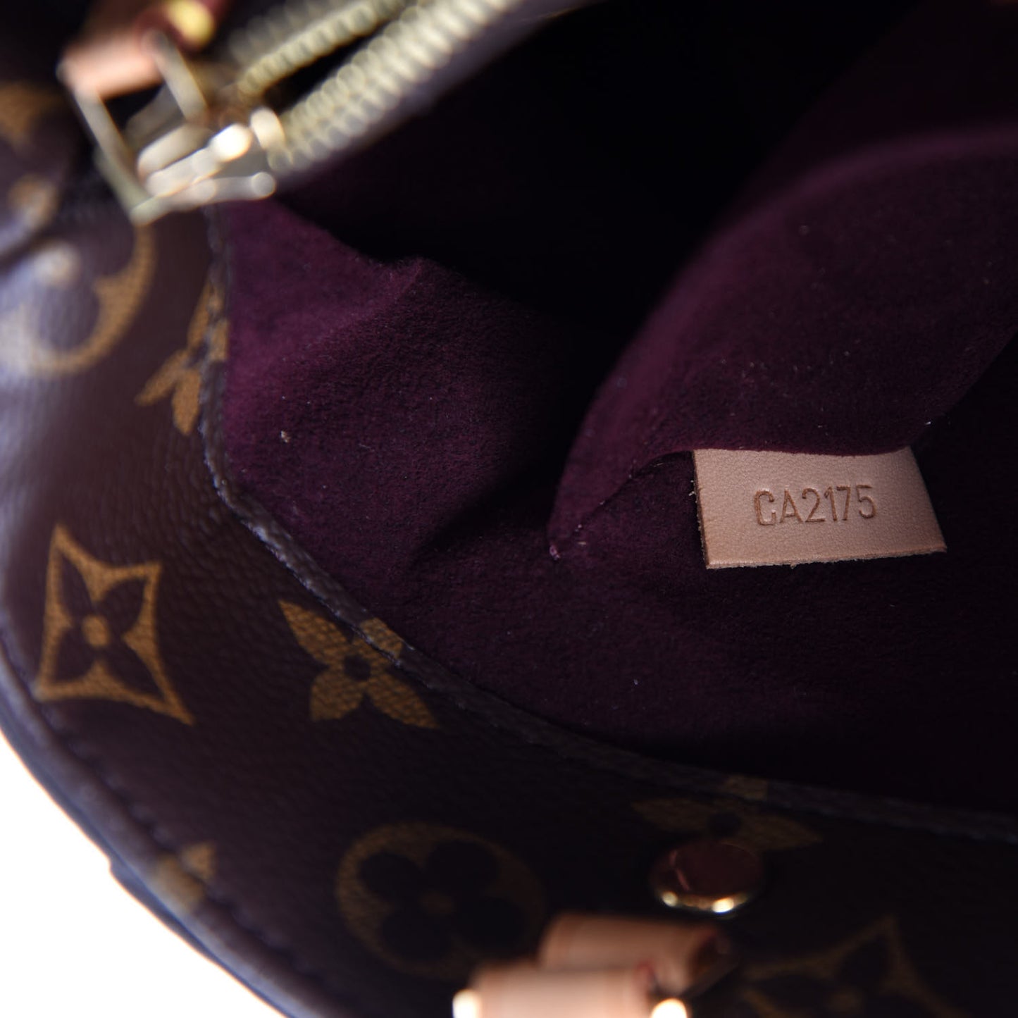 Monogram Montaigne BB