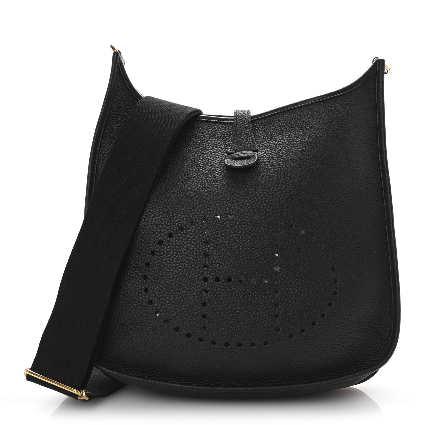 Taurillon Clemence Evelyne III PM Black