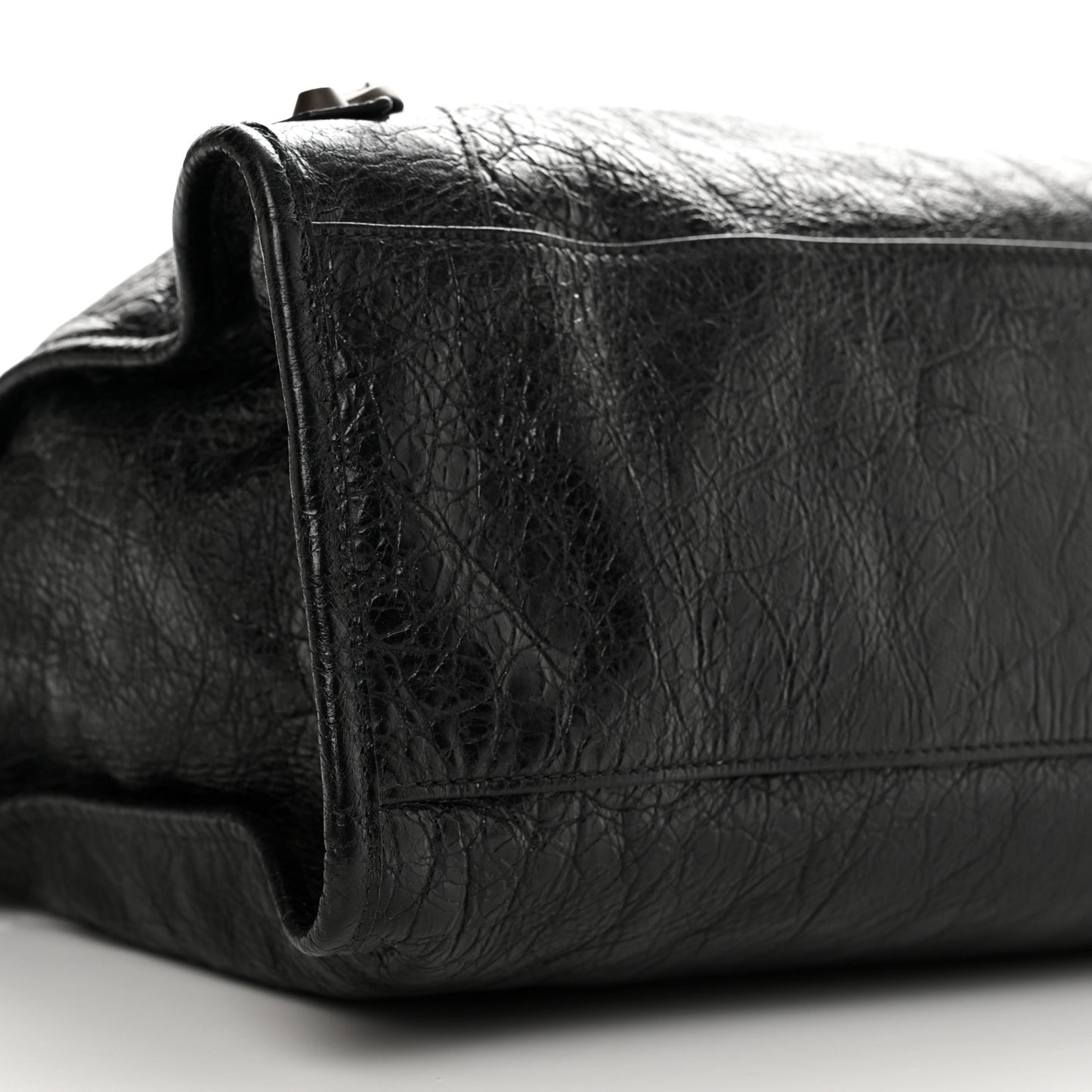 Agneau Classic Hardware City Black