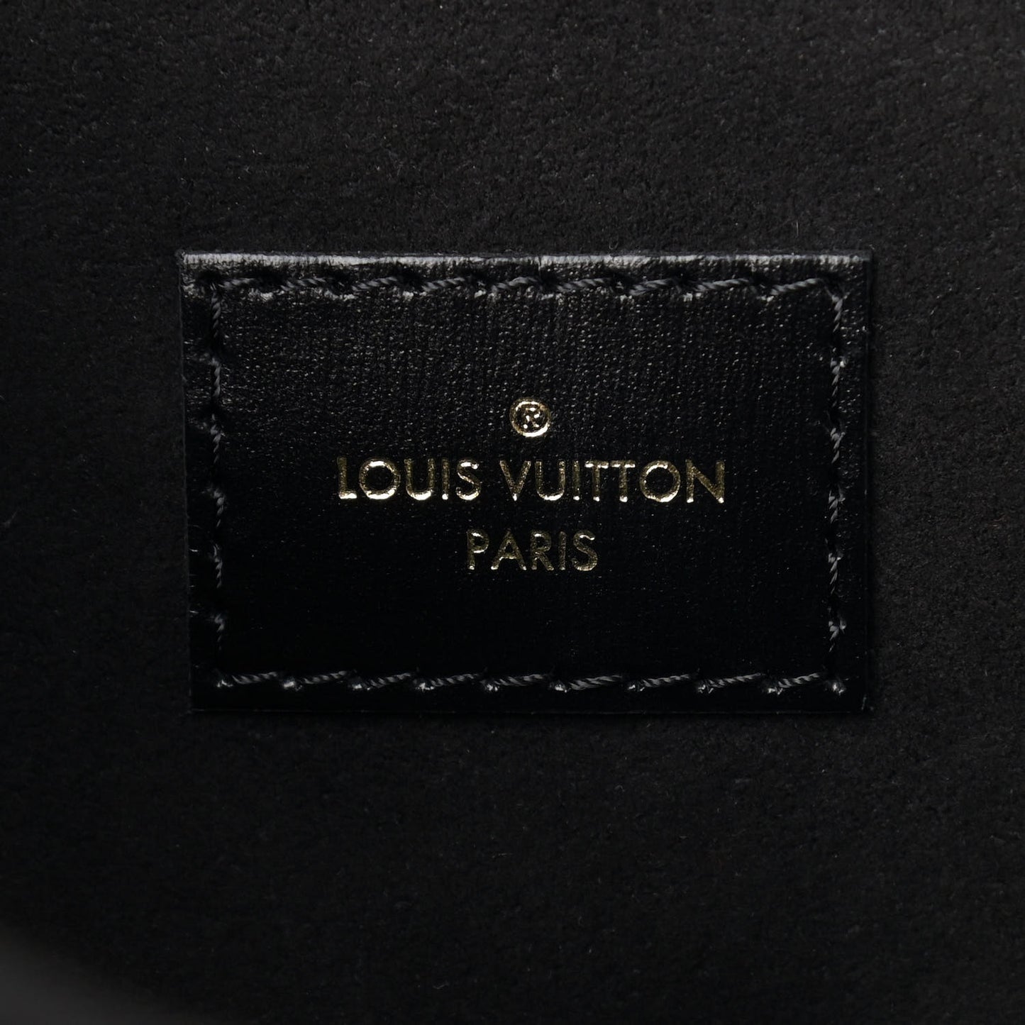 Reverse Monogram Pochette Metis