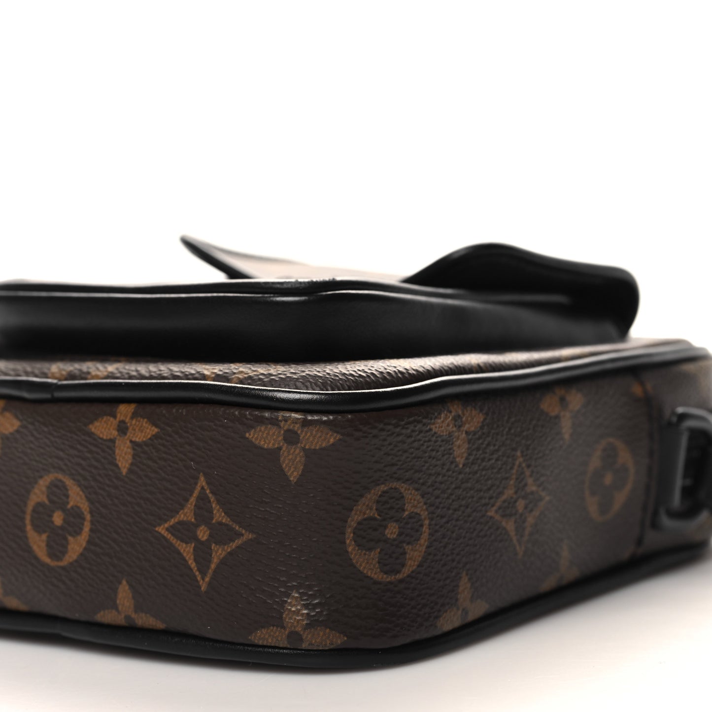 Monogram Macassar Christopher Wearable Wallet