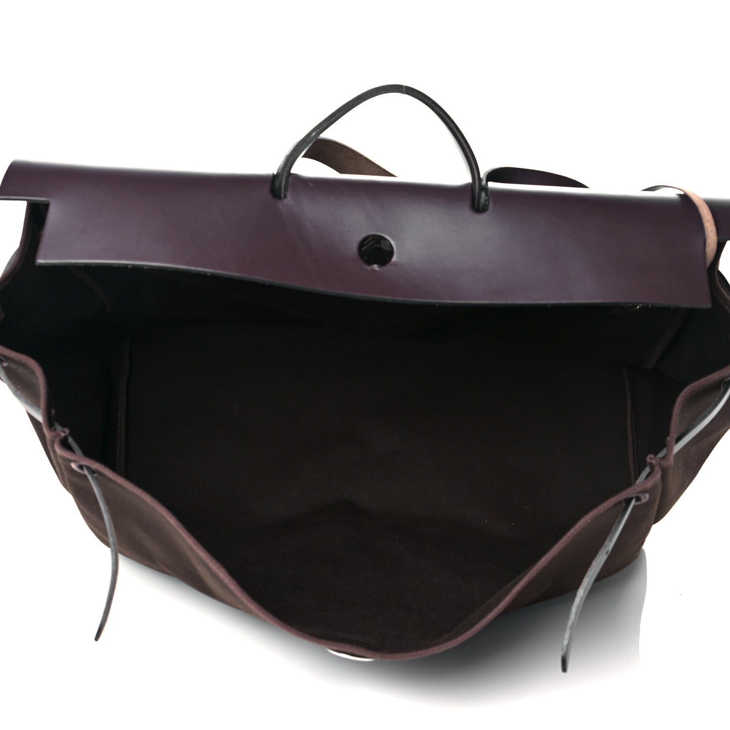 Military Toile Vache Hunter Herbag Zip Retourne Cabine Bag Ebene Black