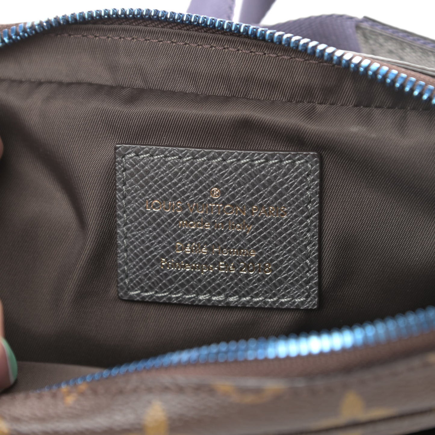 Monogram Outdoor BumBag