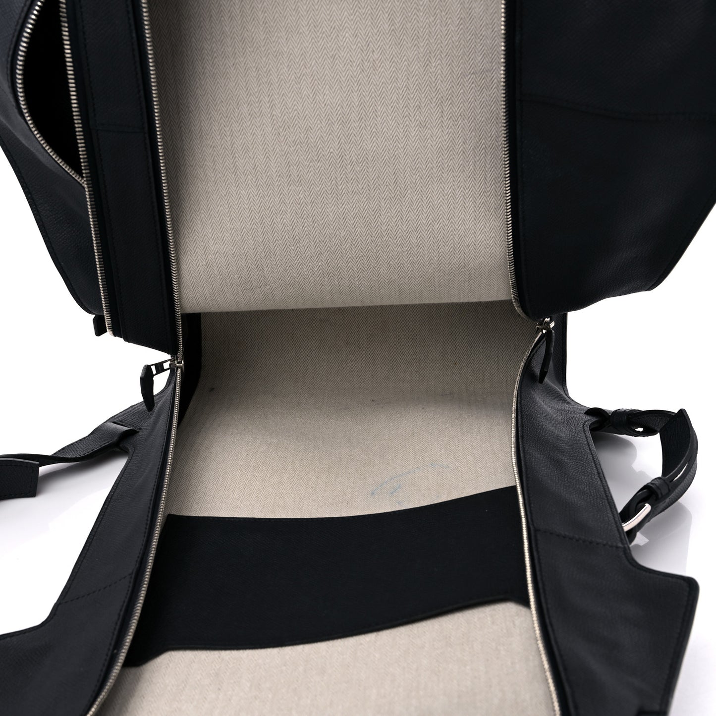 Grained Monsieur Cityback 27 Dark Navy Blue