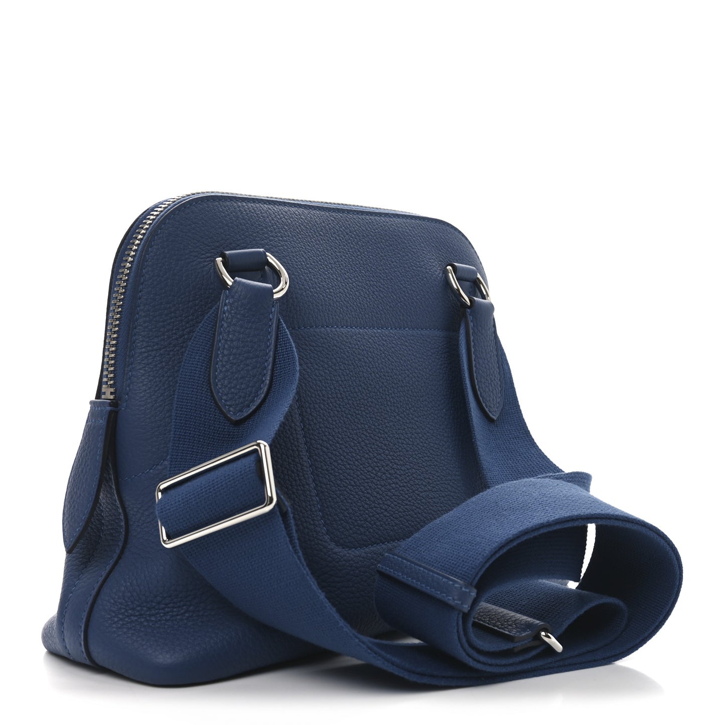 Togo Bolide Messenger Blue Tie