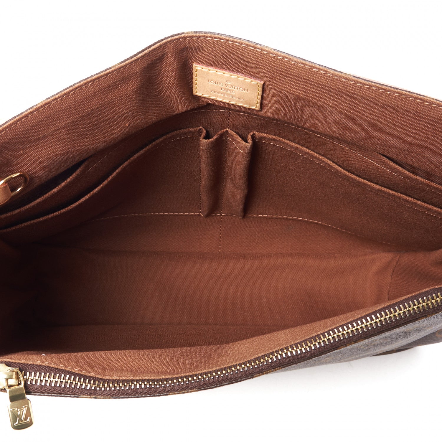 Louis Vuitton Monogram Beaubourg MM Messenger Bag 7 of 8