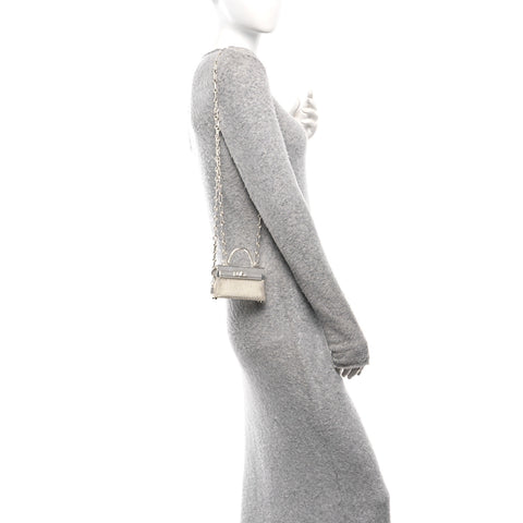 Sterling Silver Kellymorphose Bijou Kelly Sellier