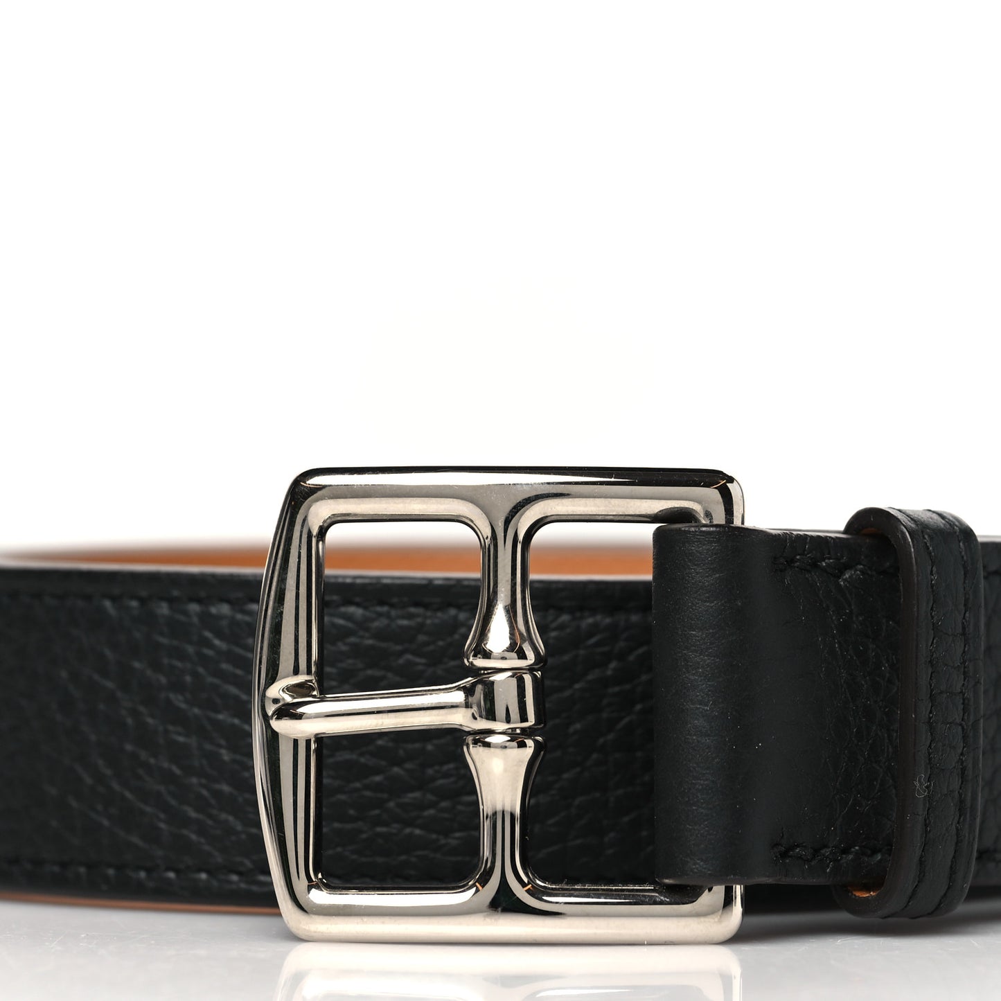 Togo Etriviere 32mm Belt 110 44 Black