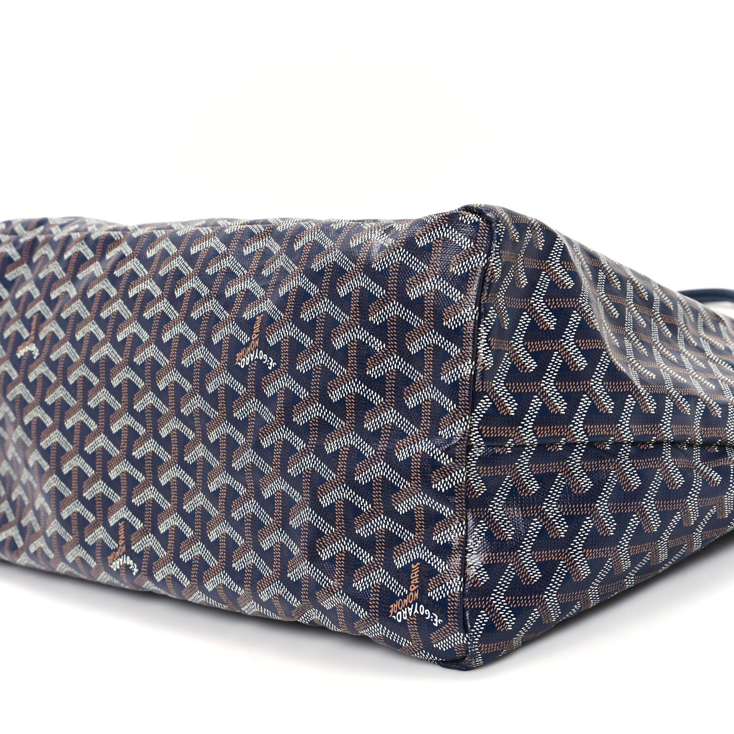 Goyardine Saint Louis GM Navy