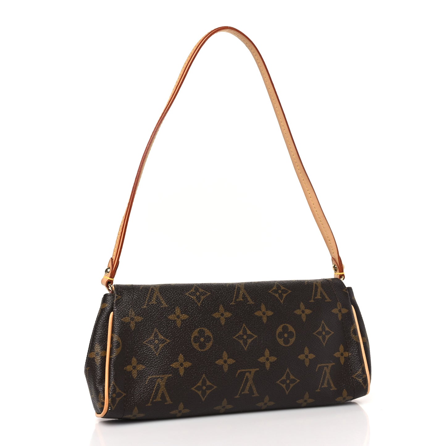 Monogram Beverly Clutch
