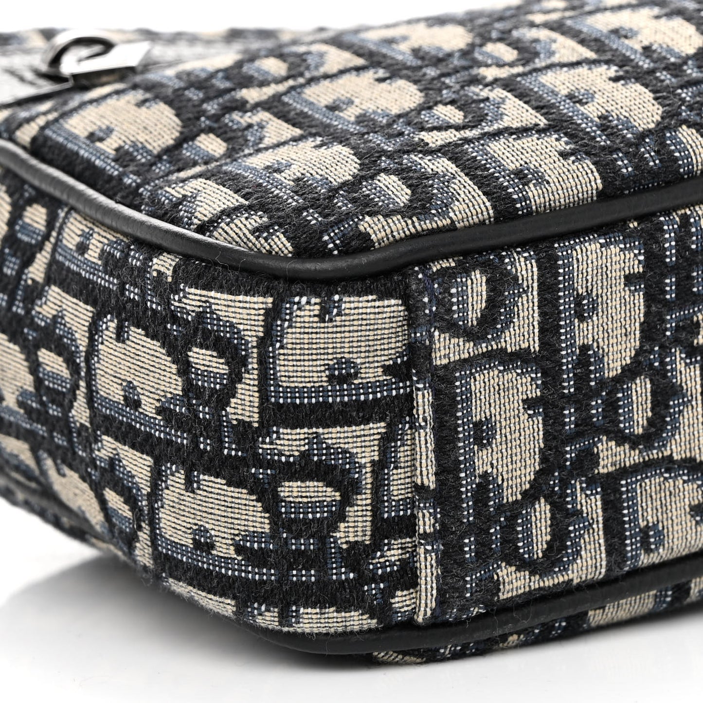 Oblique Belt Bag Blue