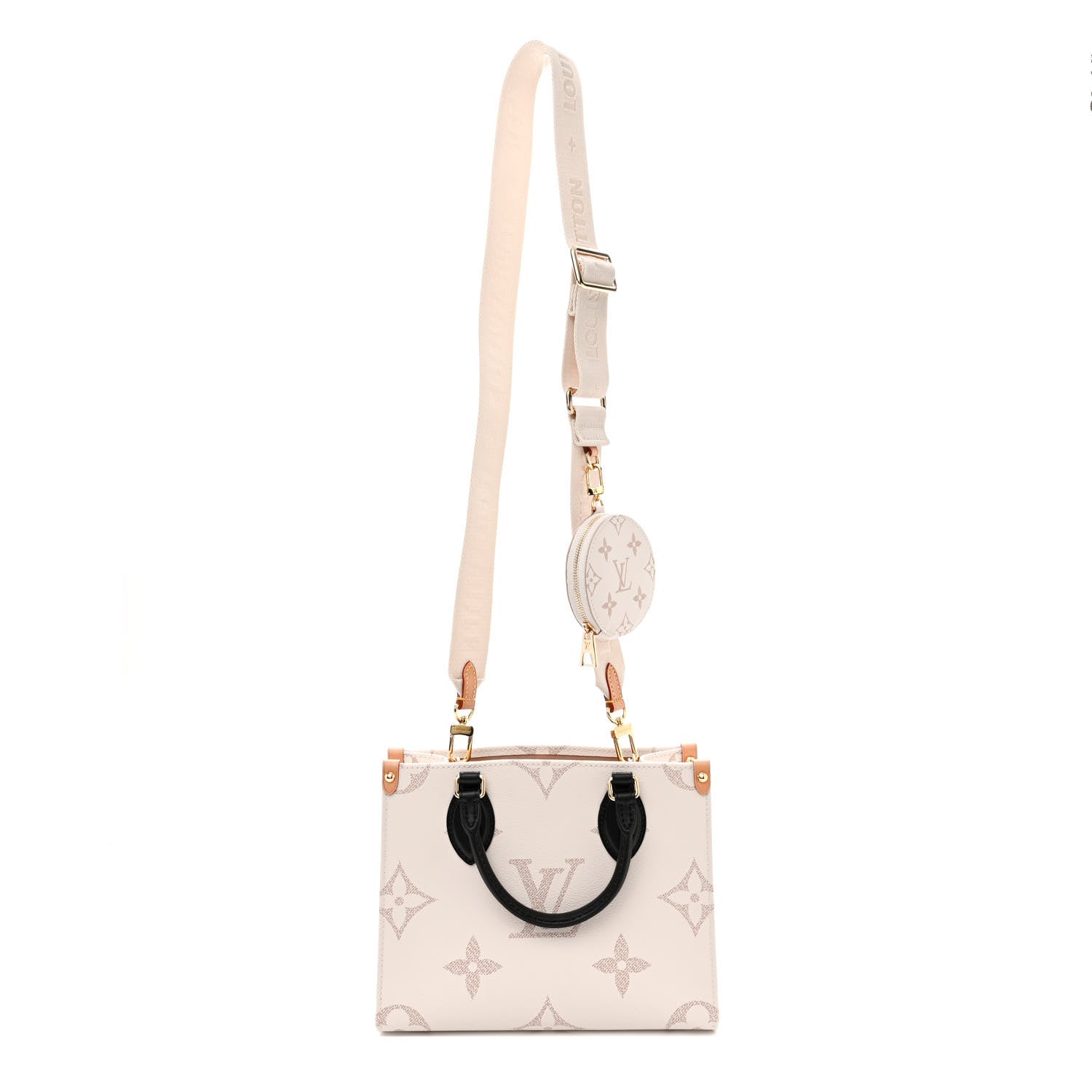 Louis Vuitton Monogram Dune Giant Onthego PM 1 of 9