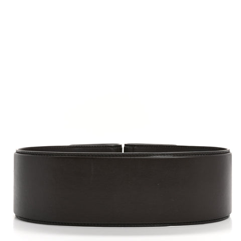 Lambskin Corset Belt M Fondant