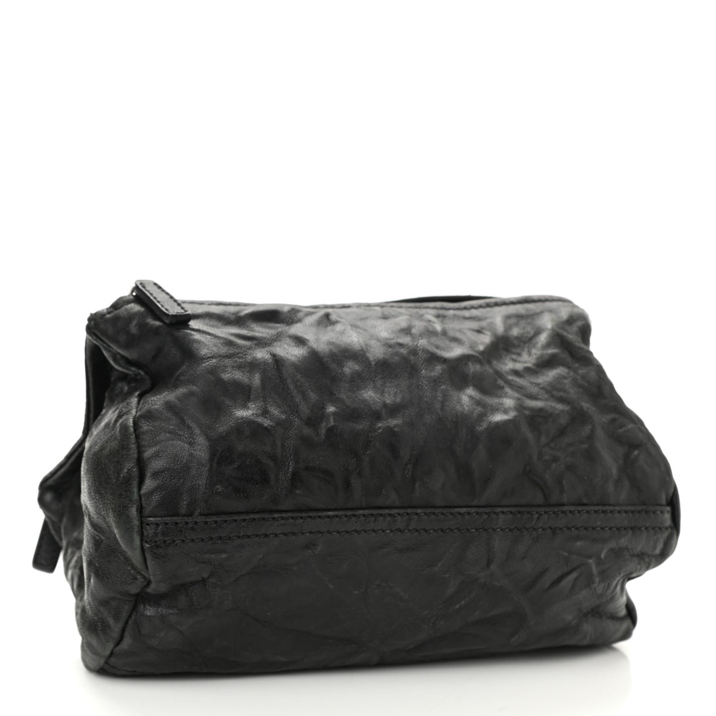 Tumbled Sheepskin Mini Pandora Black
